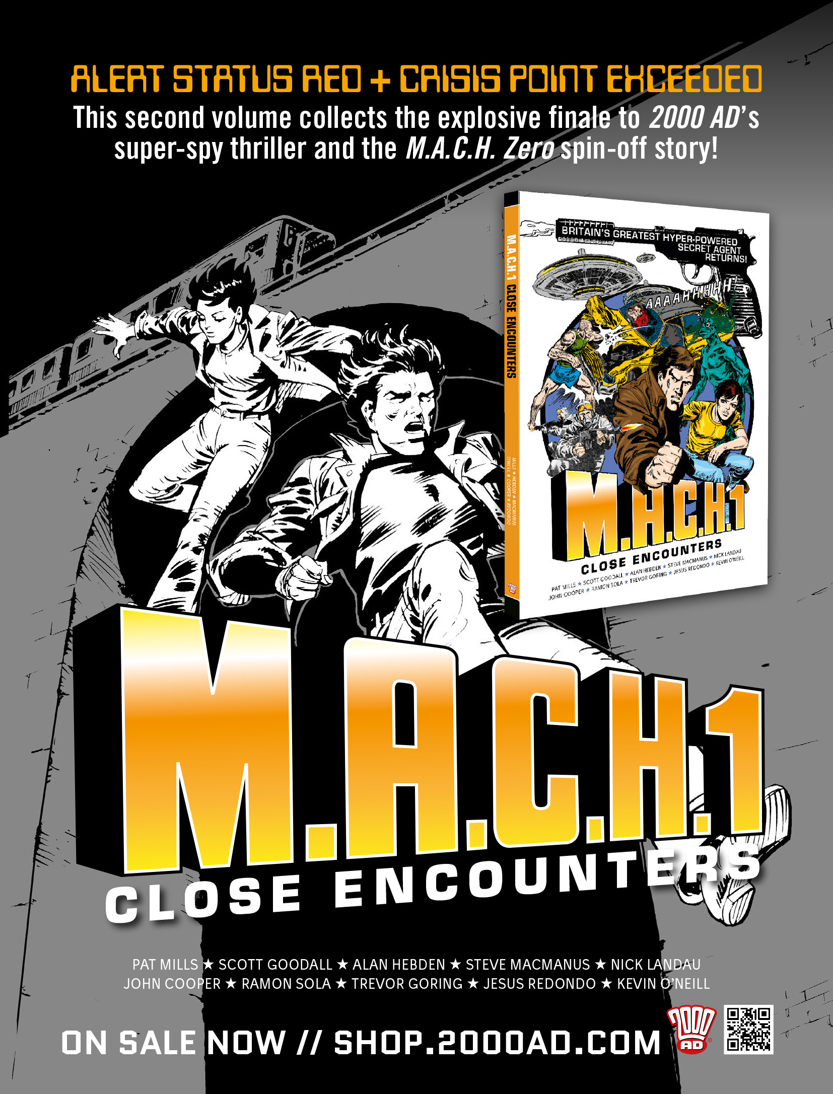 Judge Dredd Megazine (2003-): Chapter 407 - Page 4