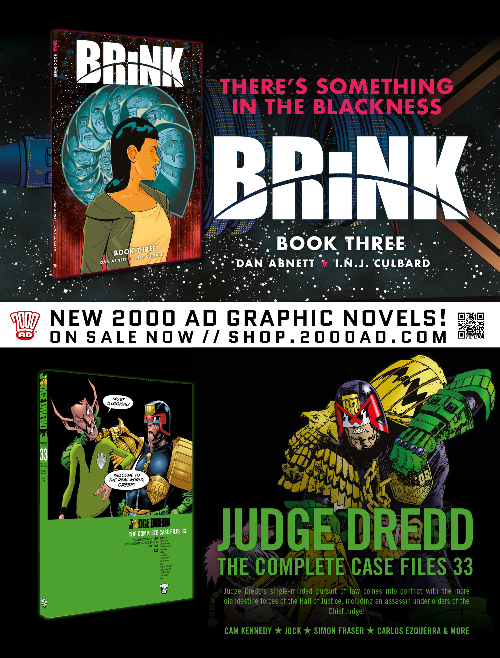 Judge Dredd Megazine (2003-): Chapter 408 - Page 4