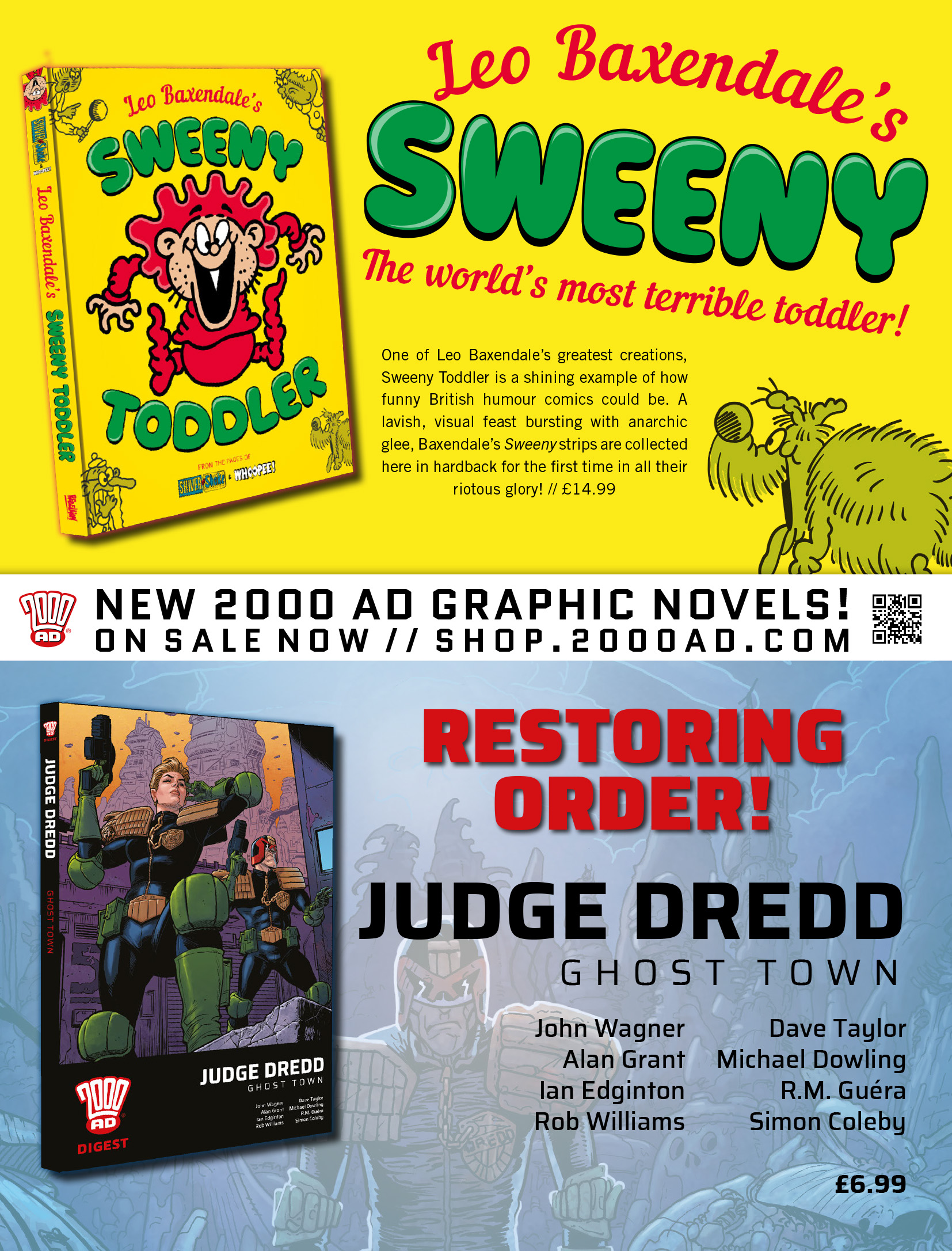 Judge Dredd Megazine (2003-): Chapter 410 - Page 4
