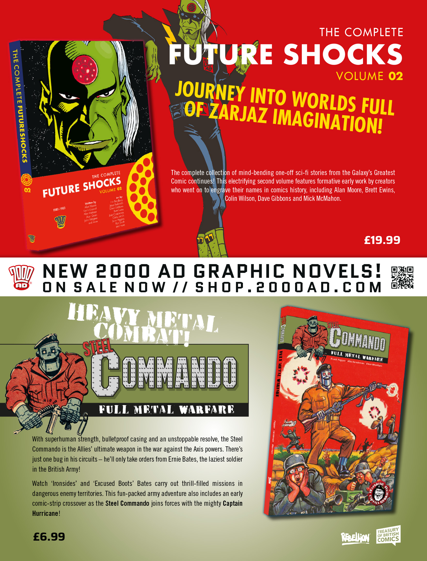 Judge Dredd Megazine (2003-): Chapter 411 - Page 4