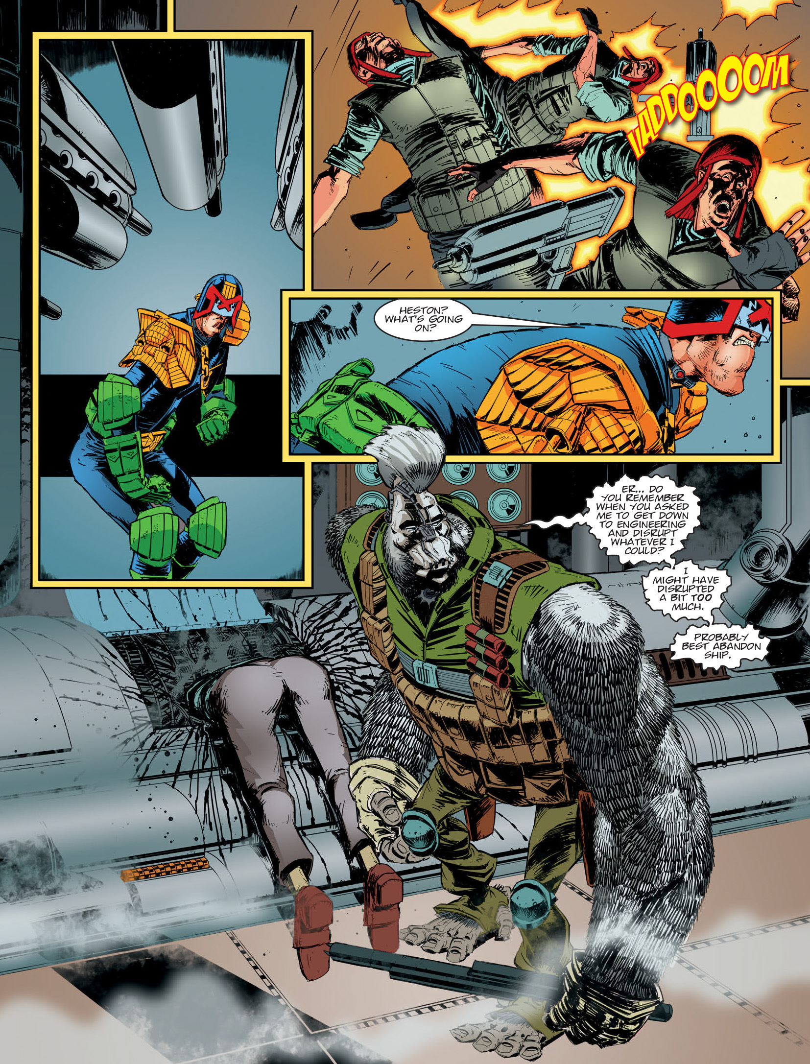 Judge Dredd Megazine (2003-): Chapter 412 - Page 8