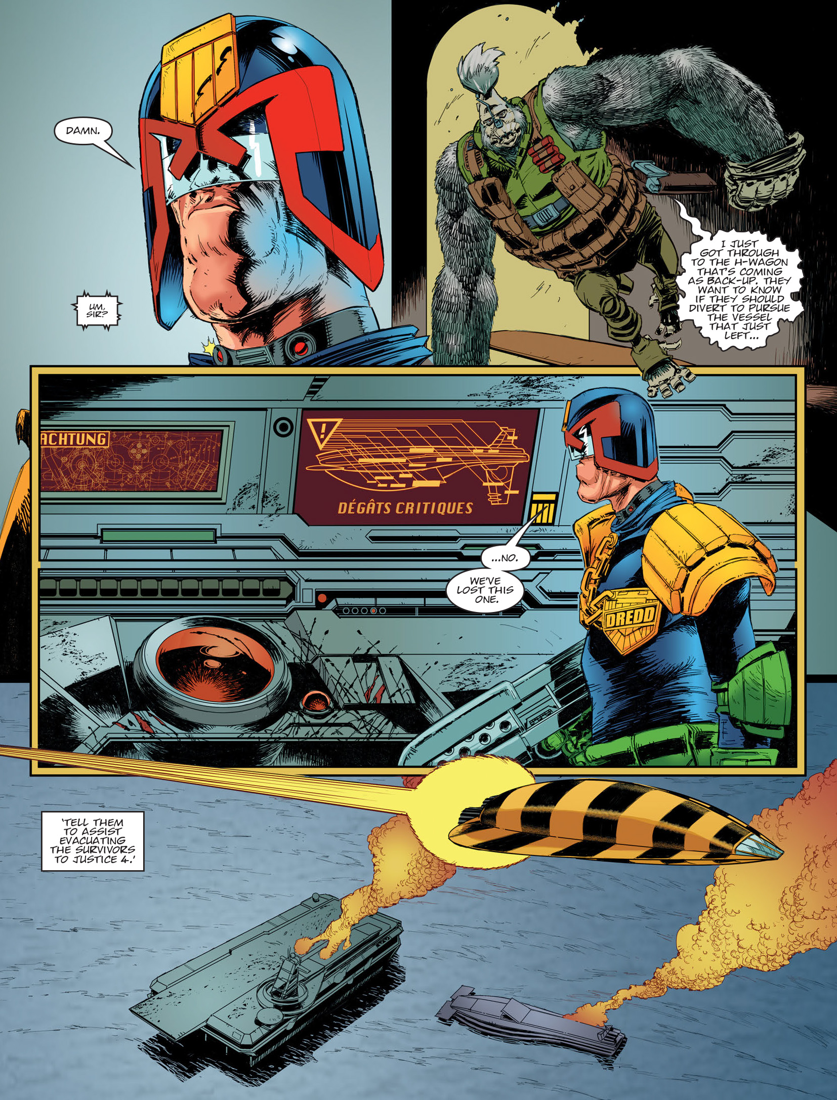 Judge Dredd Megazine (2003-): Chapter 412 - Page 10