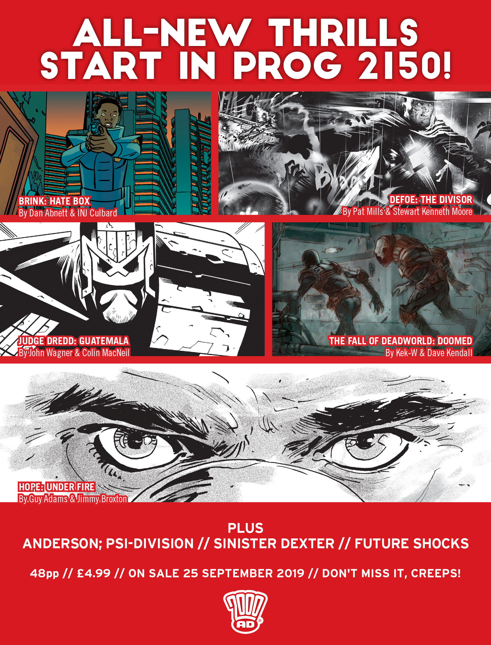 Judge Dredd Megazine (2003-): Chapter 412 - Page 15
