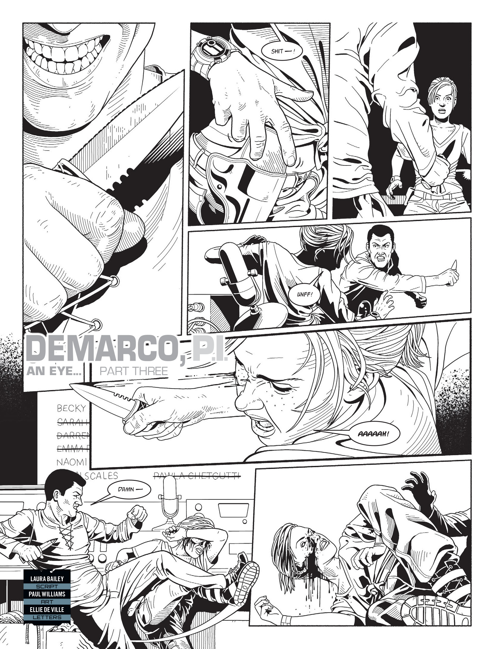 Judge Dredd Megazine (2003-): Chapter 412 - Page 17