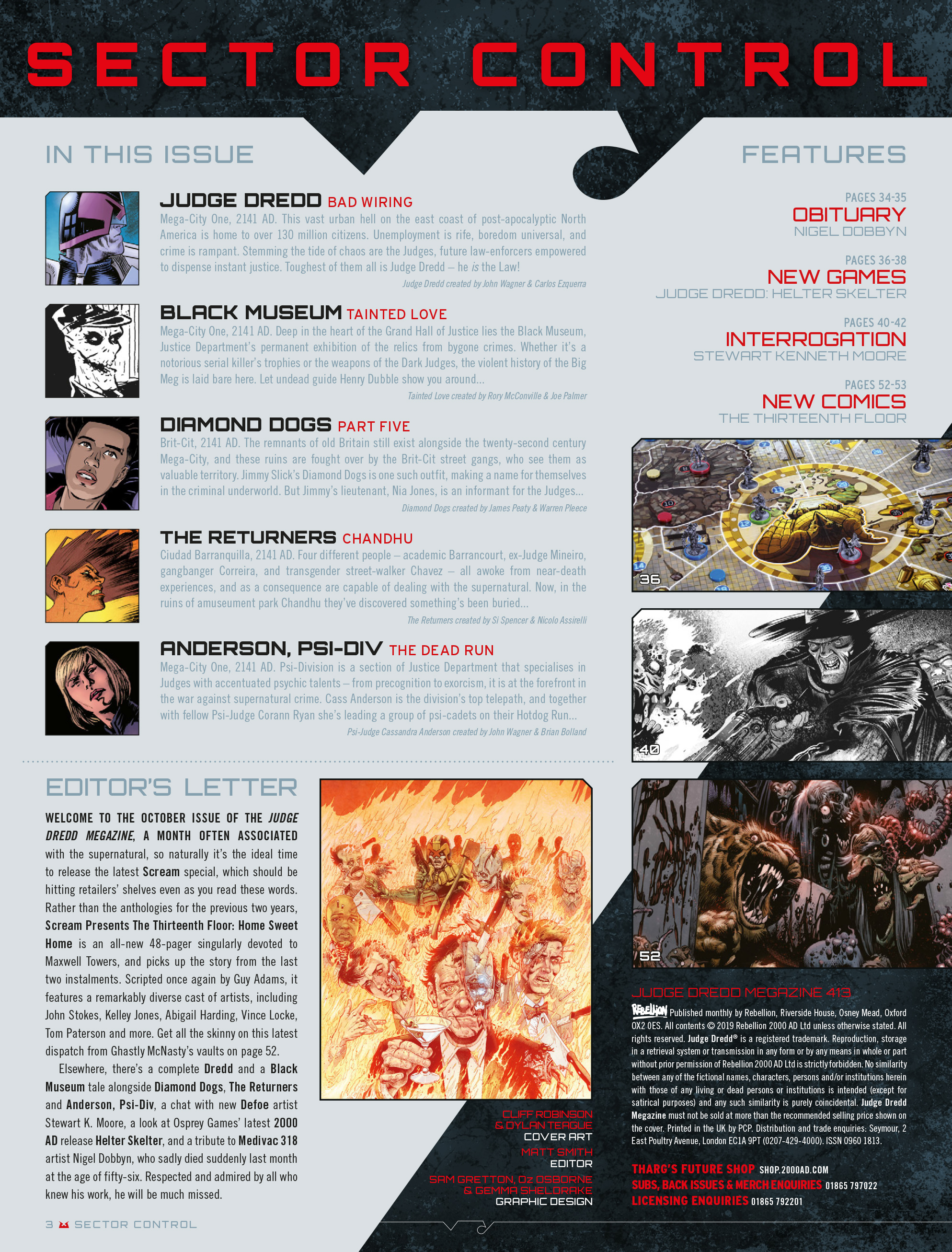 Judge Dredd Megazine (2003-): Chapter 413 - Page 3
