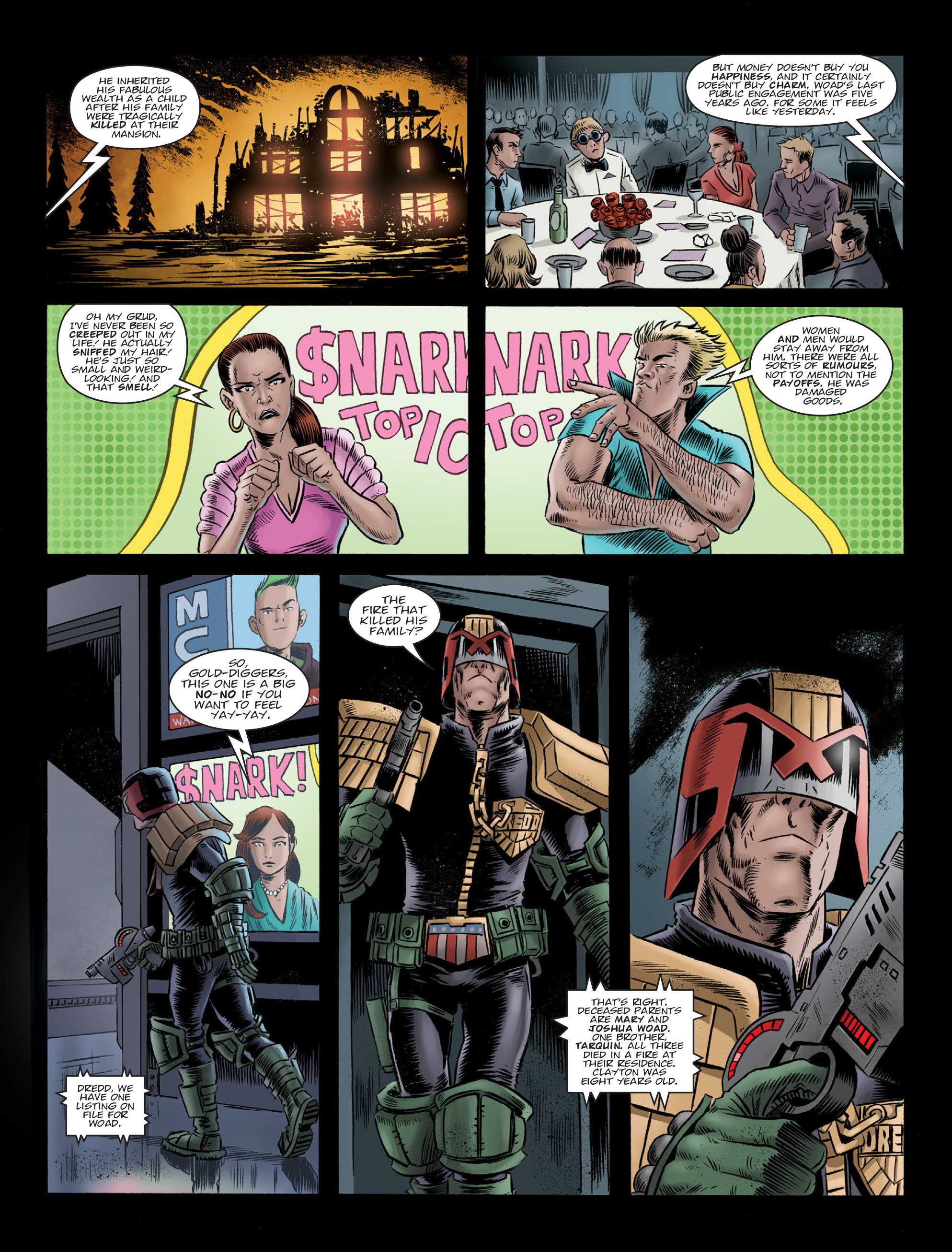 Judge Dredd Megazine (2003-): Chapter 413 - Page 8