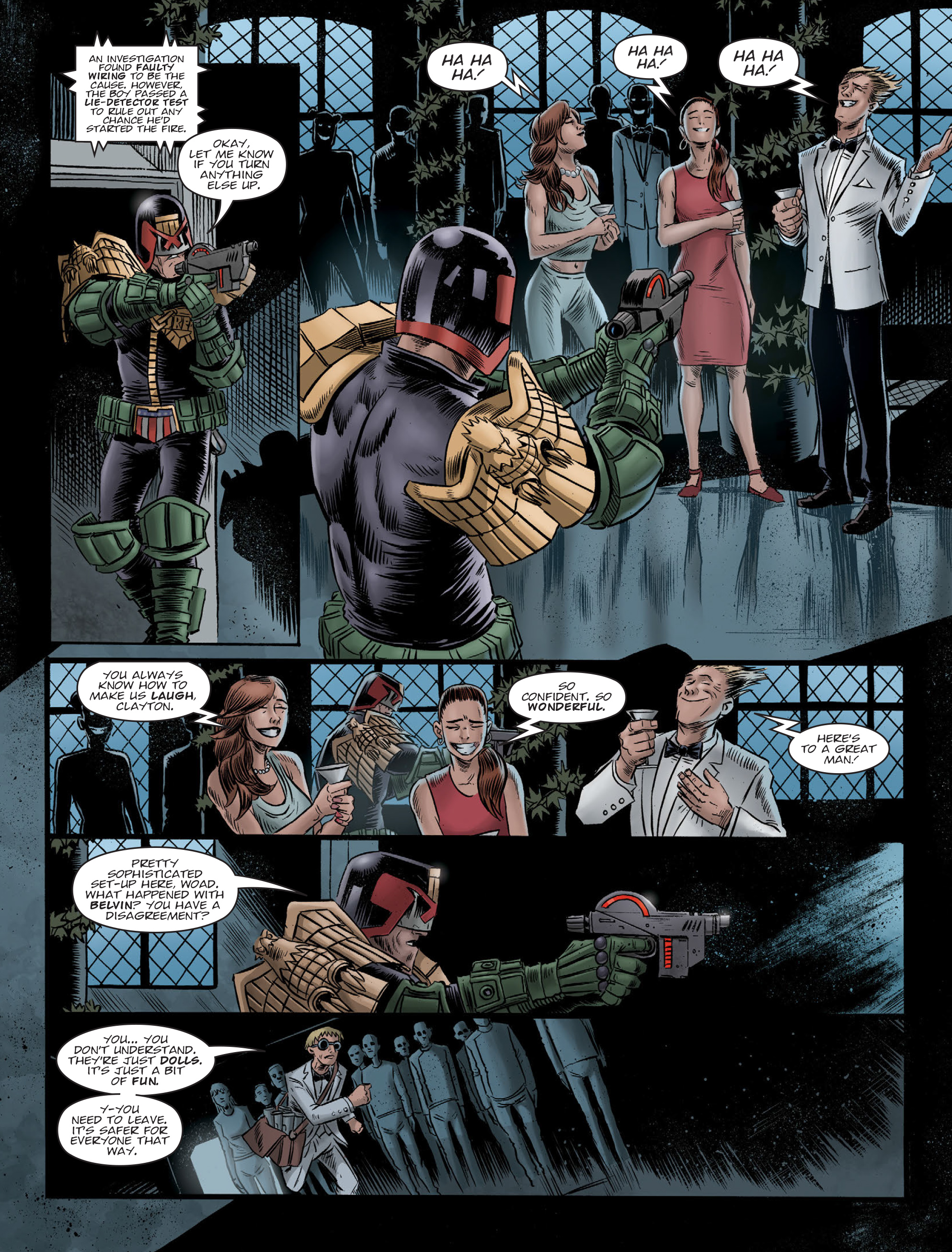 Judge Dredd Megazine (2003-): Chapter 413 - Page 9