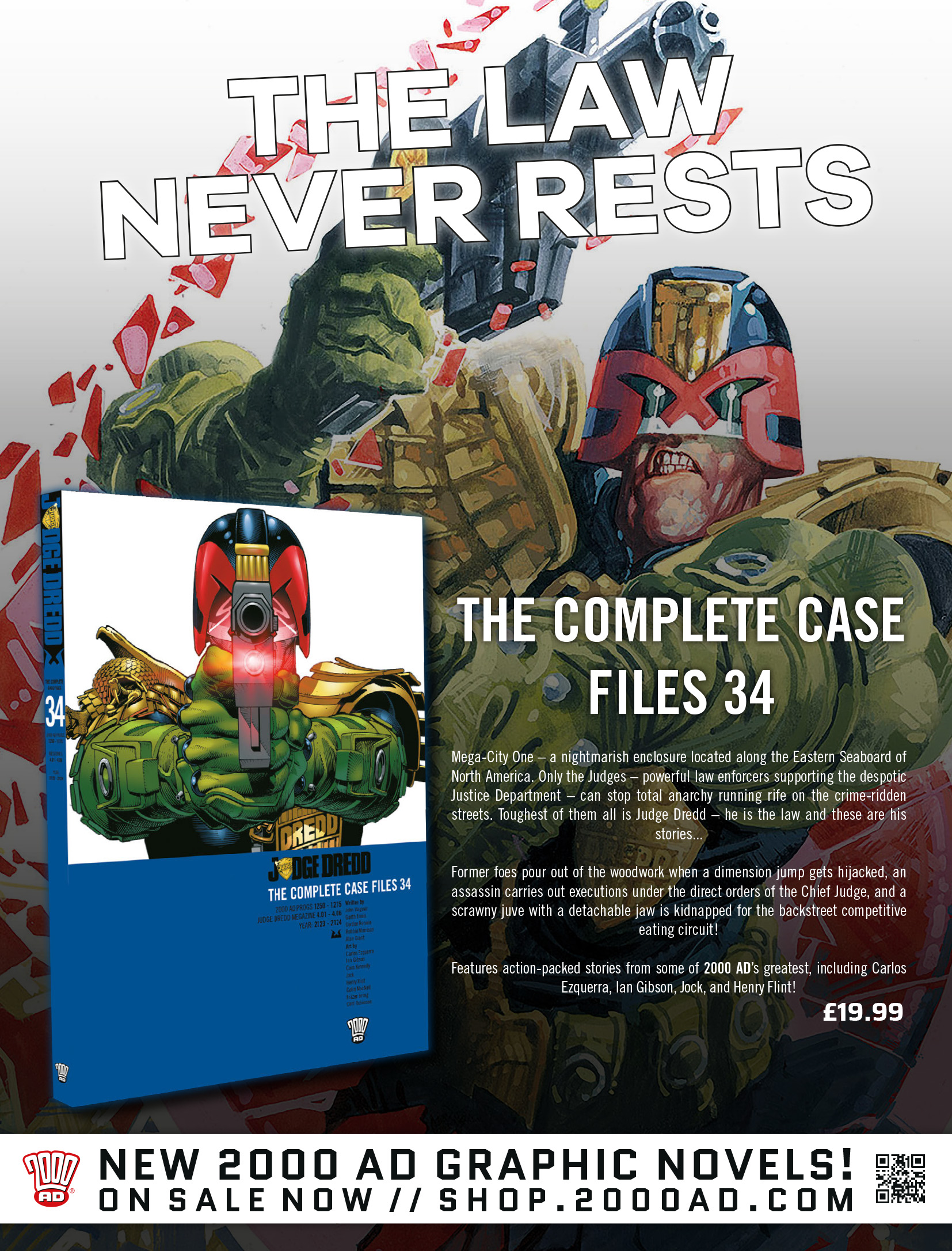 Judge Dredd Megazine (2003-): Chapter 414 - Page 4