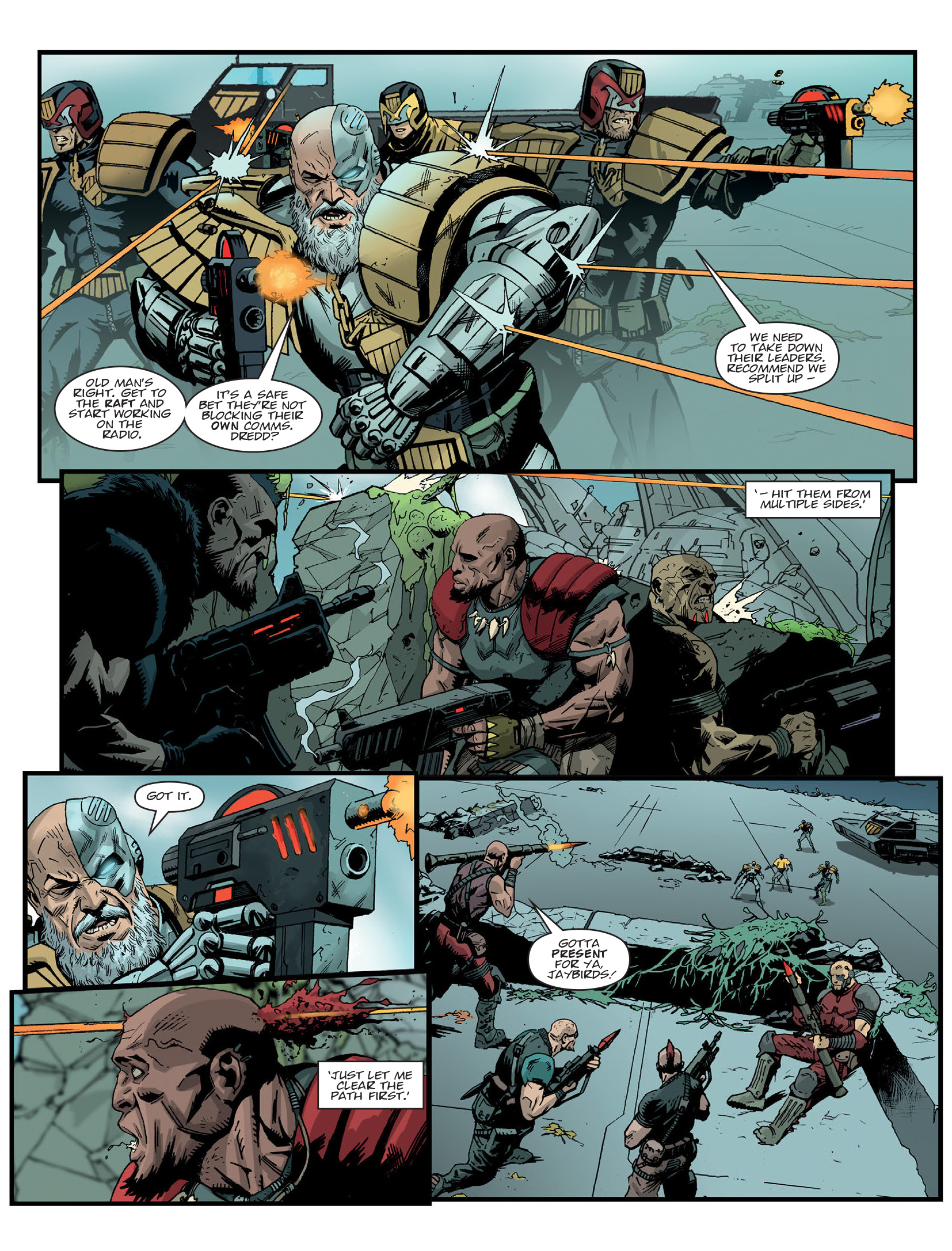 Judge Dredd Megazine (2003-): Chapter 416 - Page 7