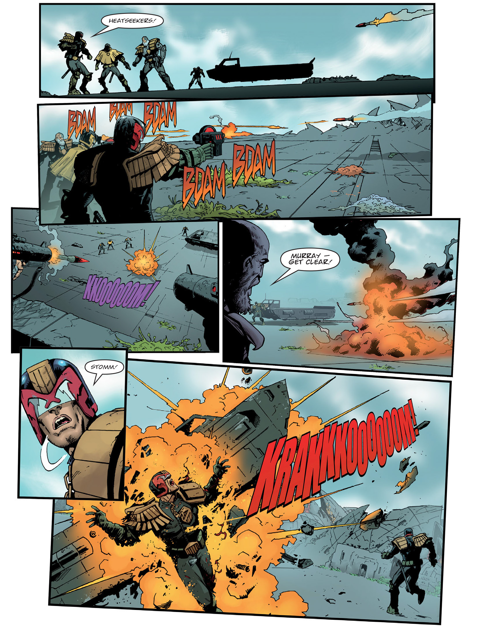 Judge Dredd Megazine (2003-): Chapter 416 - Page 8