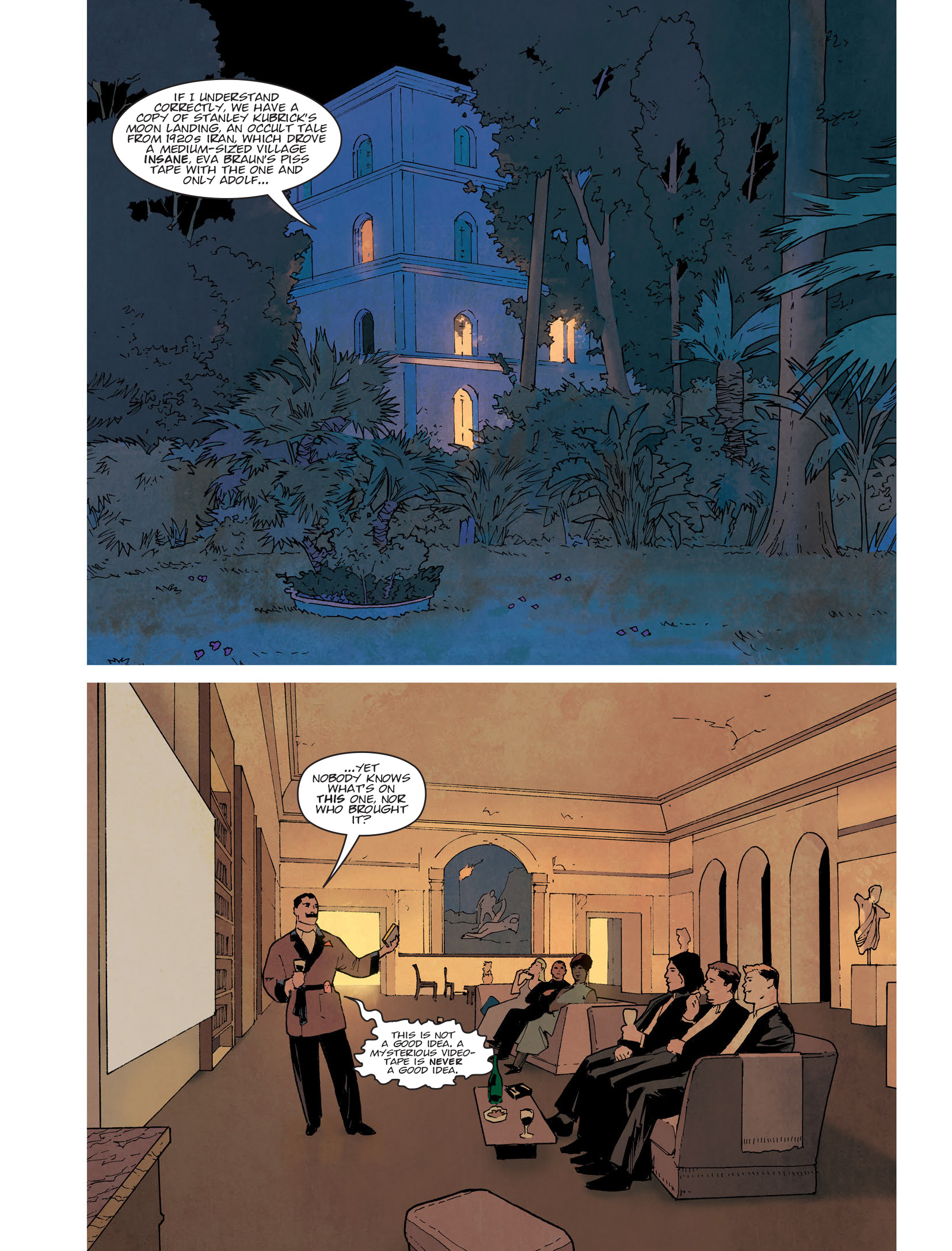 Judge Dredd Megazine (2003-): Chapter 416 - Page 17