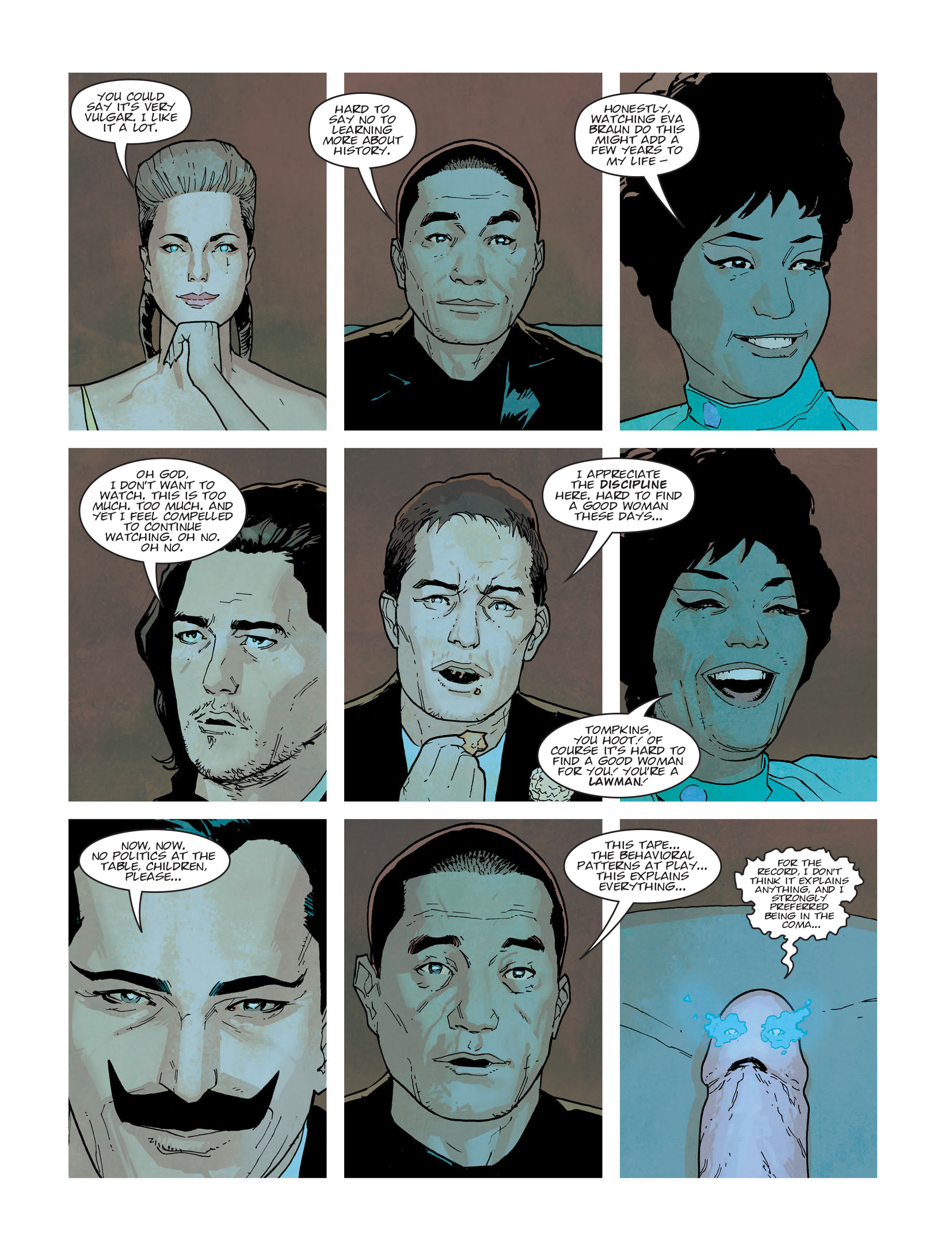Judge Dredd Megazine (2003-): Chapter 416 - Page 18