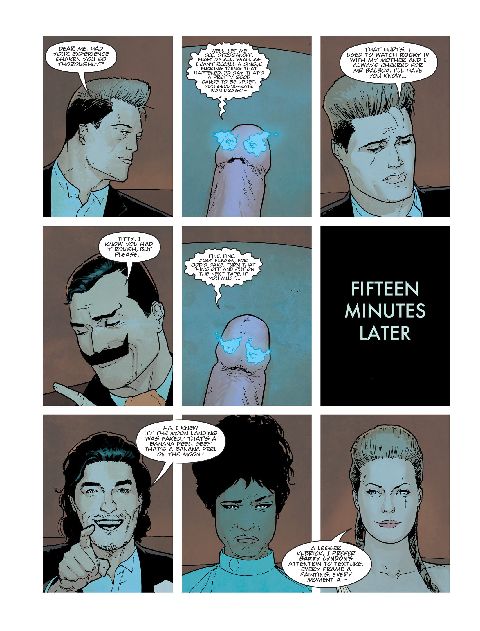Judge Dredd Megazine (2003-): Chapter 416 - Page 19
