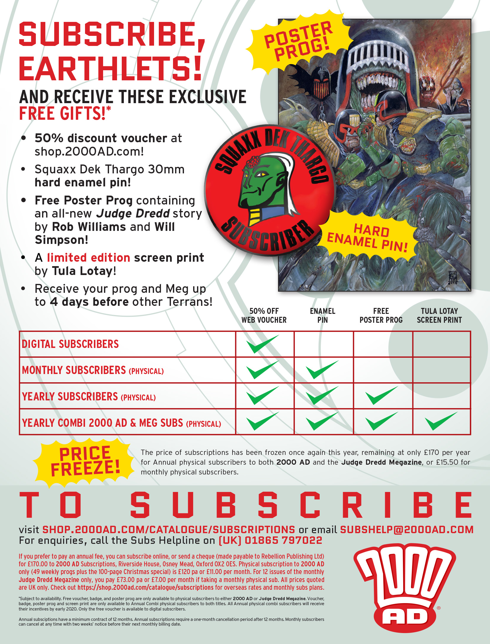 Judge Dredd Megazine (2003-): Chapter 417 - Page 2