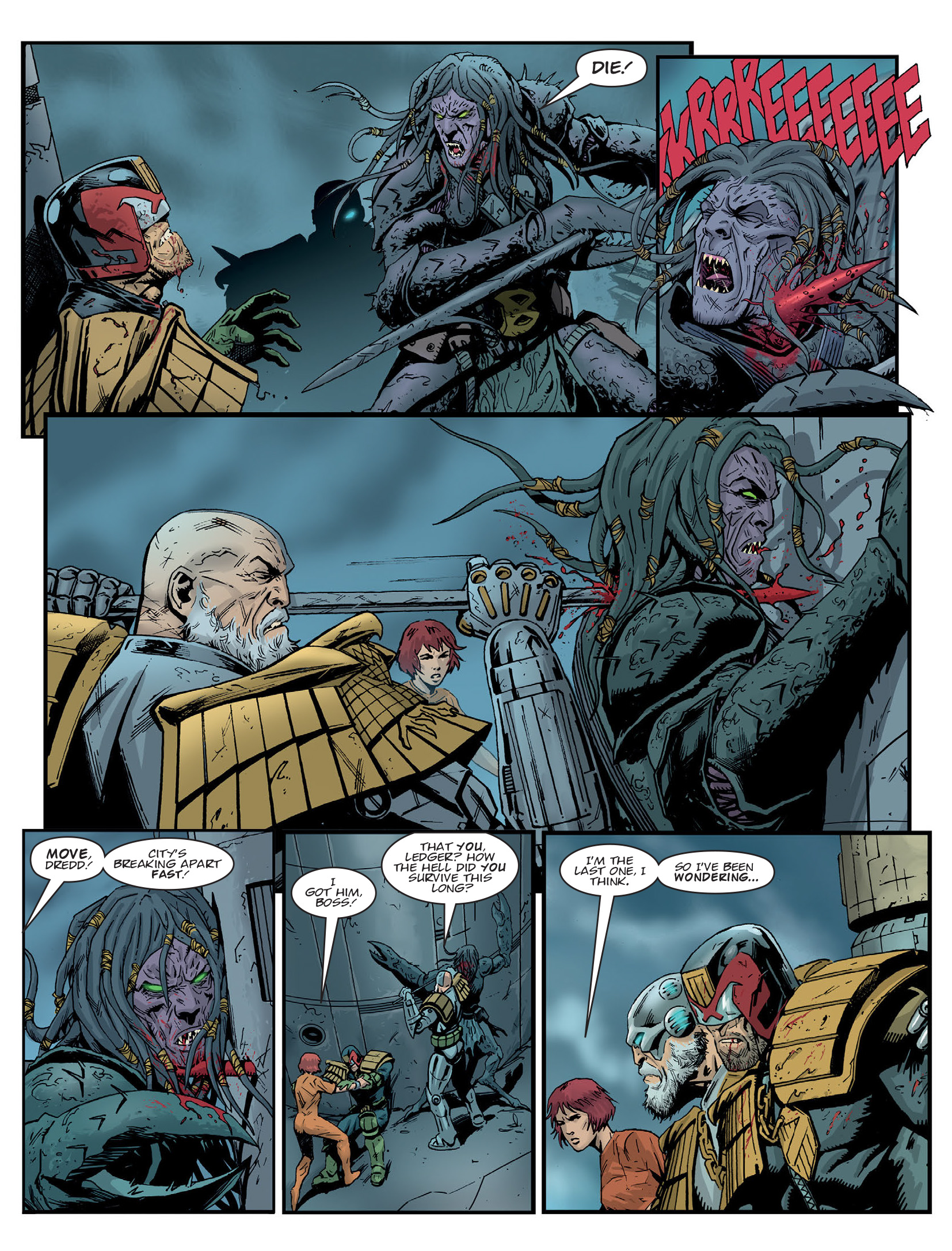 Judge Dredd Megazine (2003-): Chapter 417 - Page 12