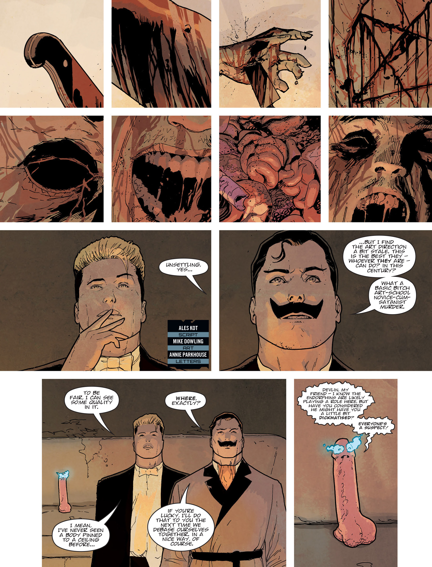 Judge Dredd Megazine (2003-): Chapter 417 - Page 16