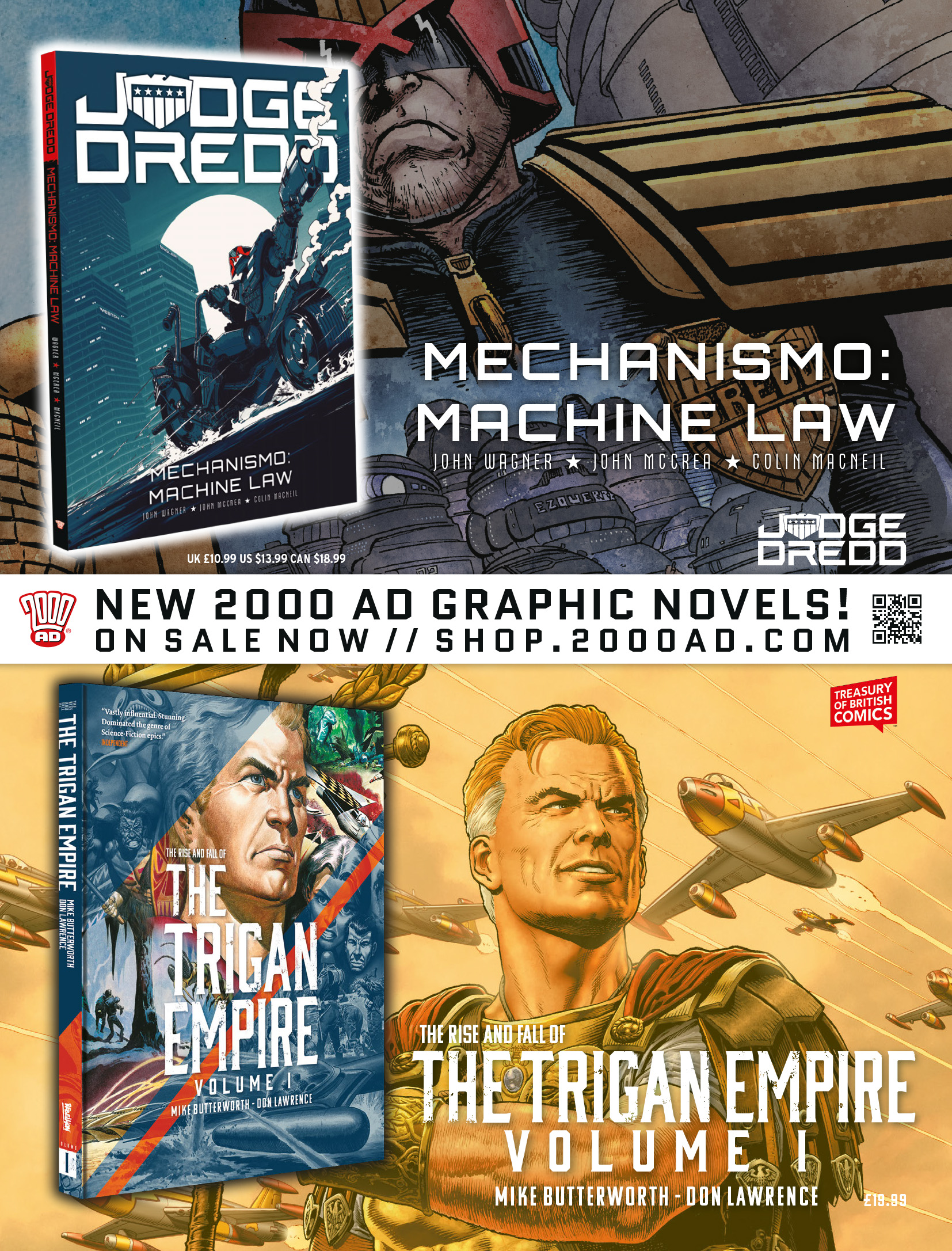 Judge Dredd Megazine (2003-): Chapter 418 - Page 4