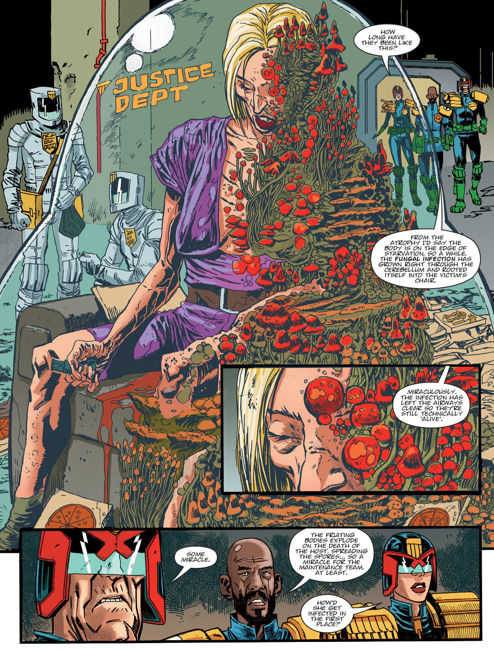 Judge Dredd Megazine (2003-): Chapter 418 - Page 8