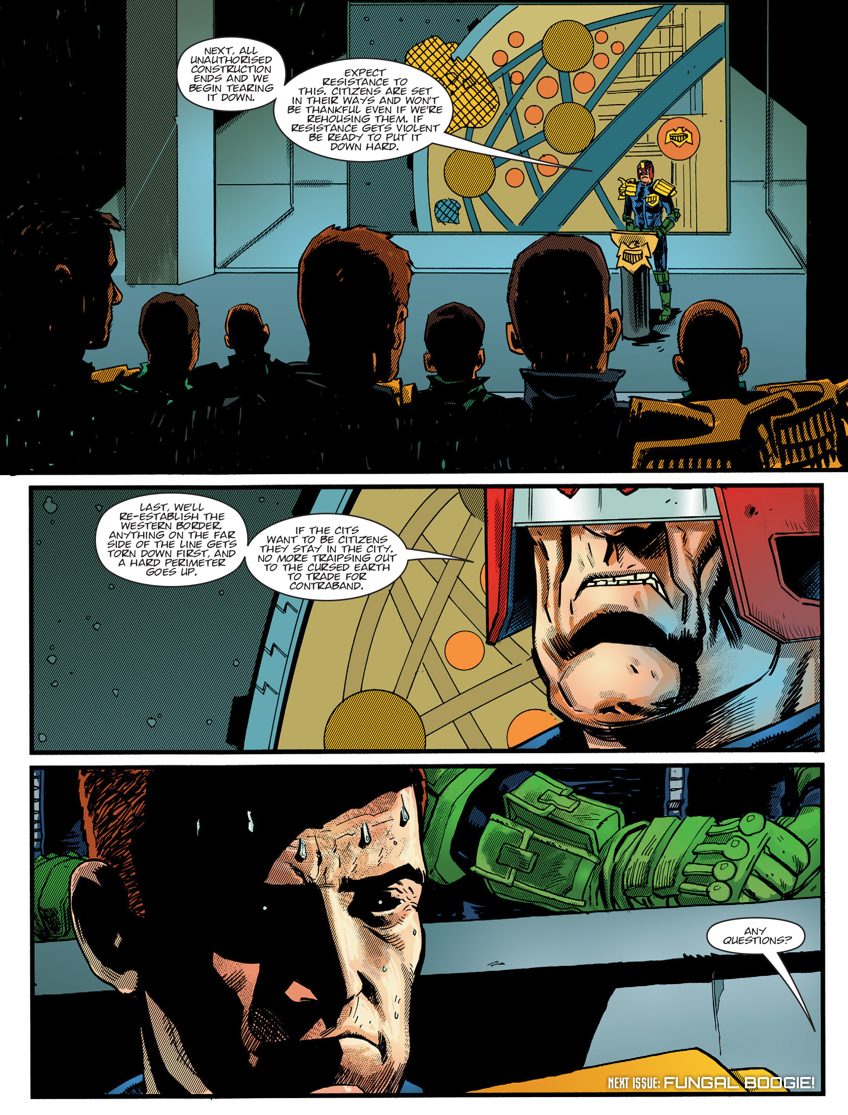 Judge Dredd Megazine (2003-): Chapter 418 - Page 14