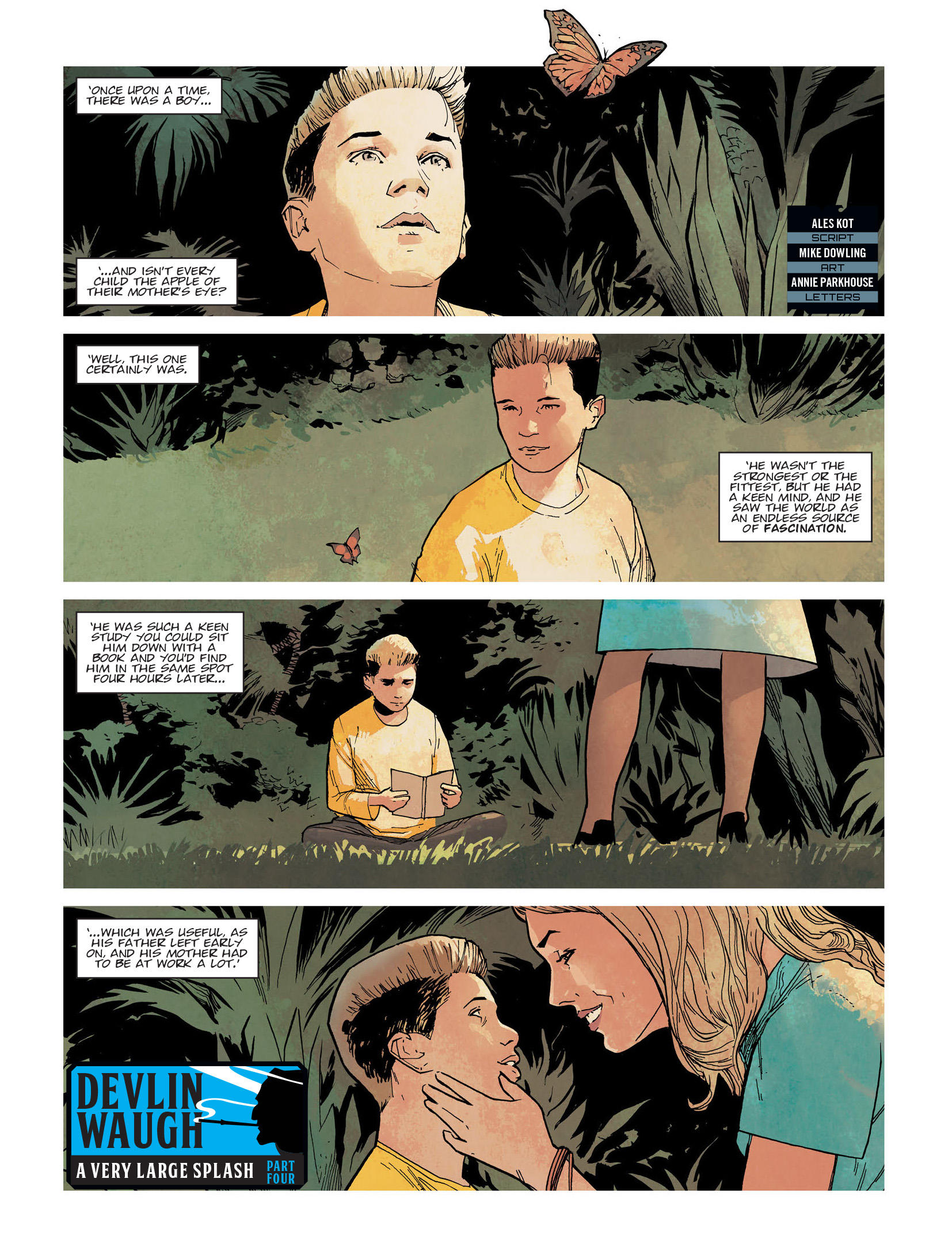 Judge Dredd Megazine (2003-): Chapter 418 - Page 15