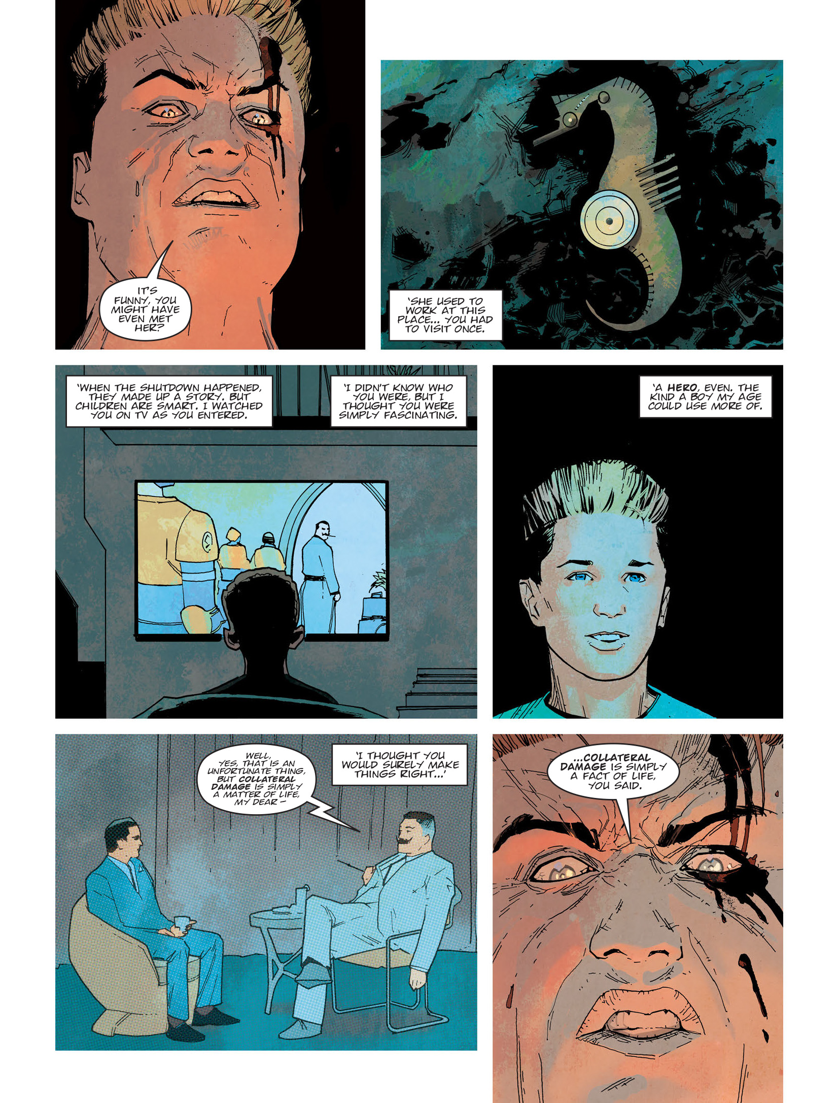 Judge Dredd Megazine (2003-): Chapter 418 - Page 16