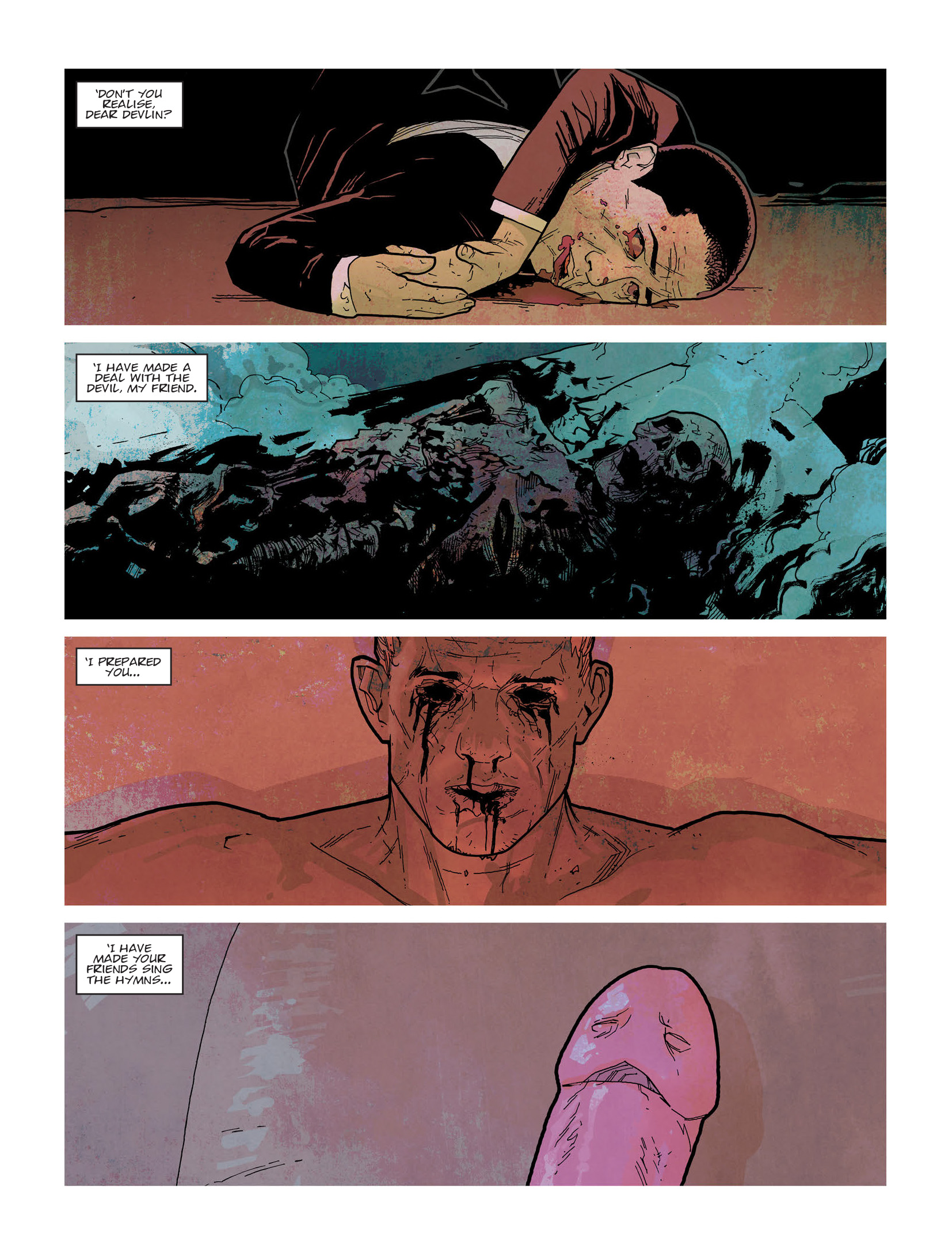 Judge Dredd Megazine (2003-): Chapter 418 - Page 19