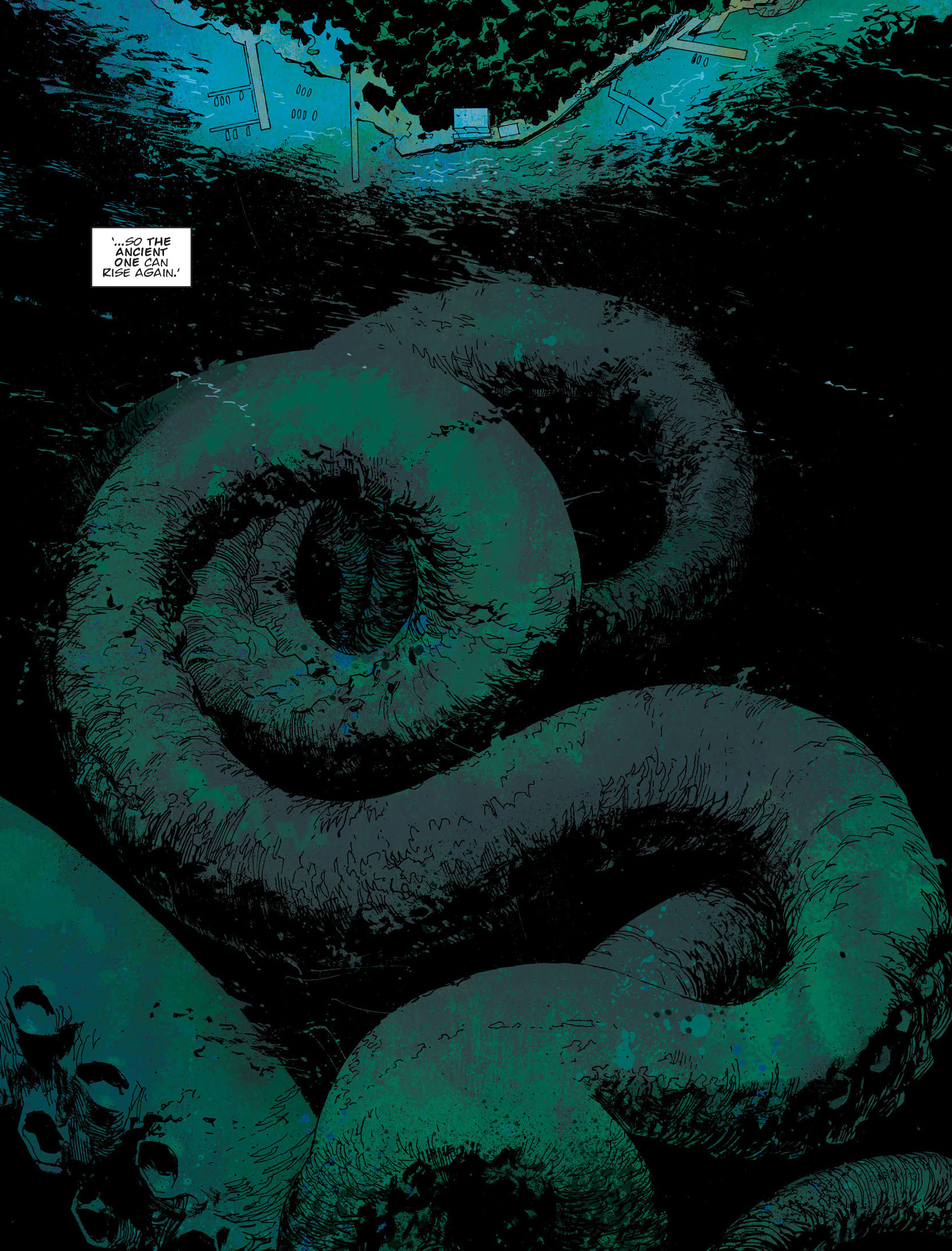 Judge Dredd Megazine (2003-): Chapter 418 - Page 20