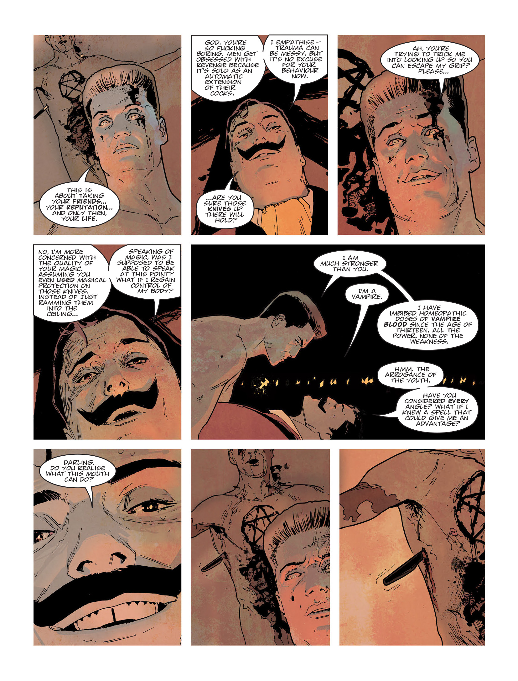 Judge Dredd Megazine (2003-): Chapter 418 - Page 21