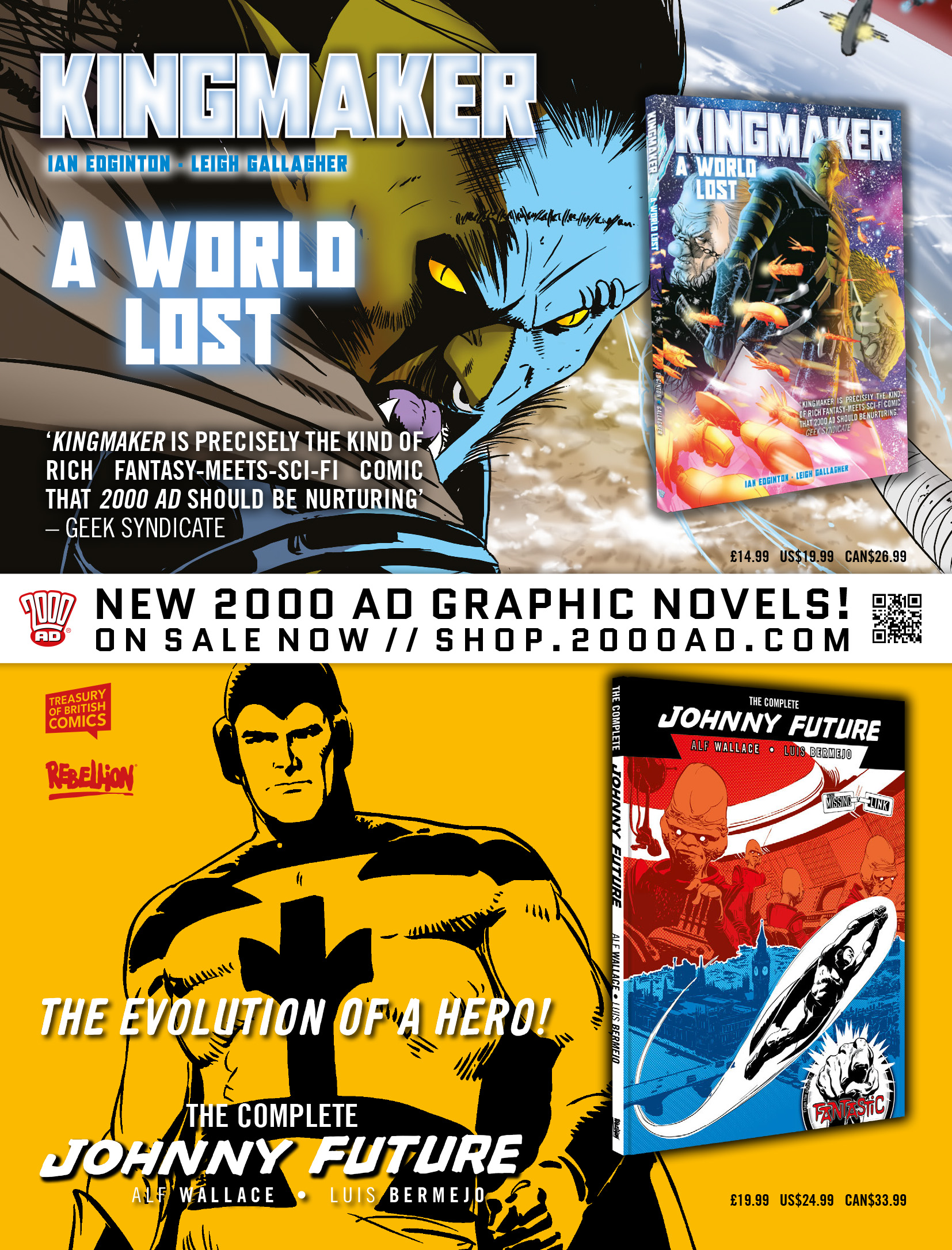 Judge Dredd Megazine (2003-): Chapter 419 - Page 4