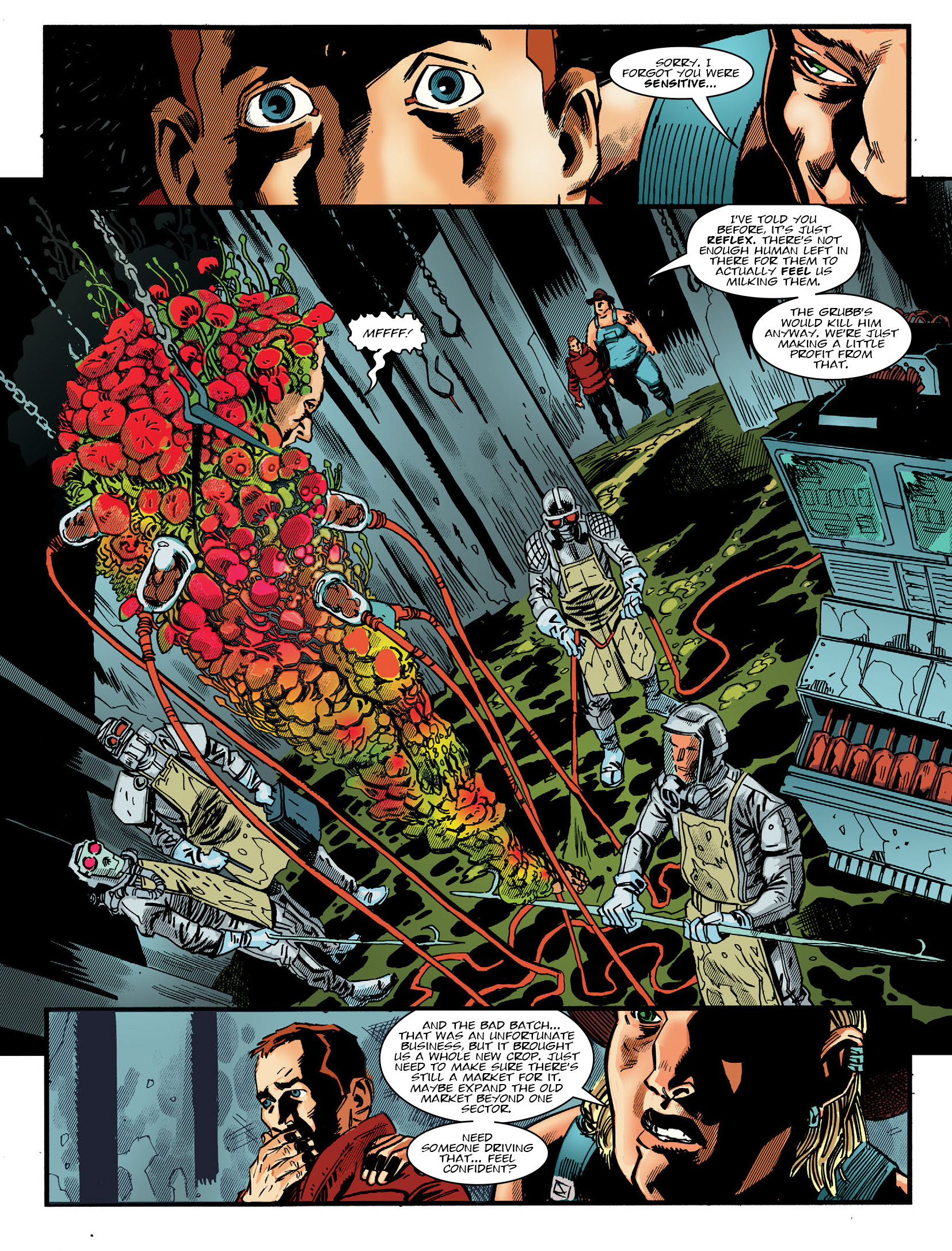 Judge Dredd Megazine (2003-): Chapter 419 - Page 9