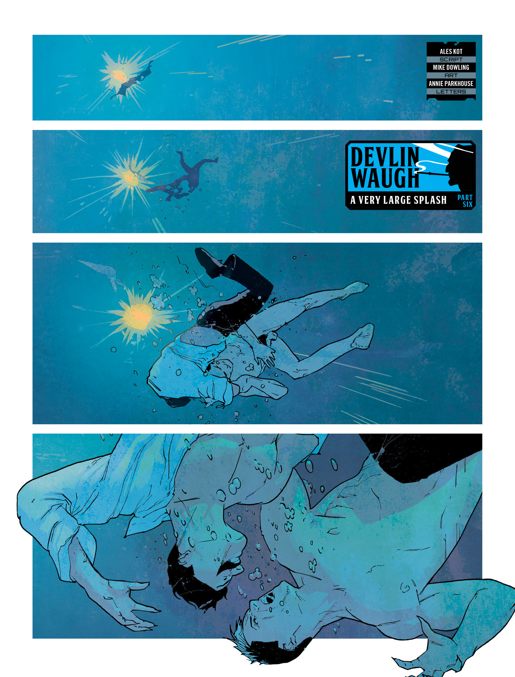 Judge Dredd Megazine (2003-): Chapter 420 - Page 15