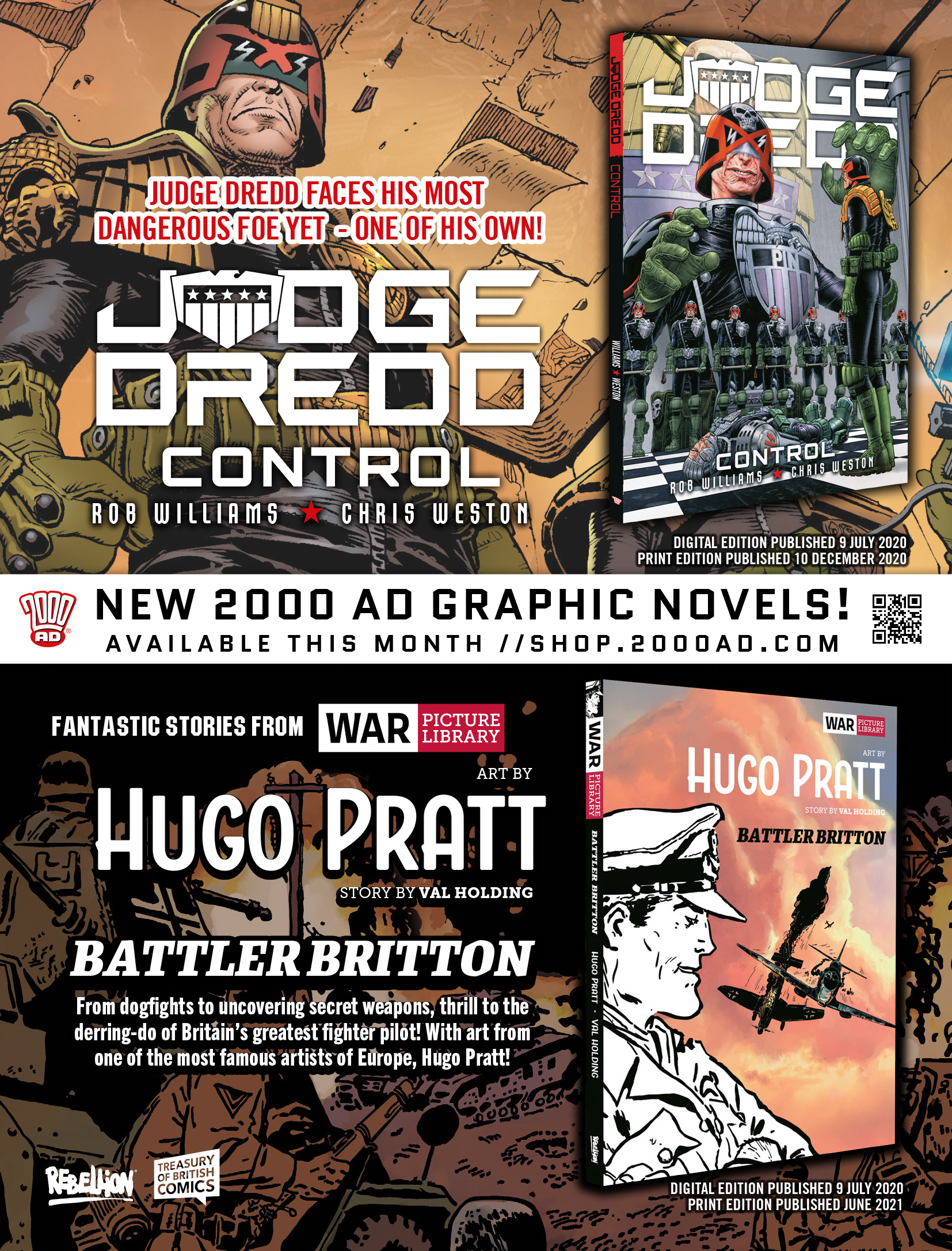Judge Dredd Megazine (2003-): Chapter 422 - Page 4