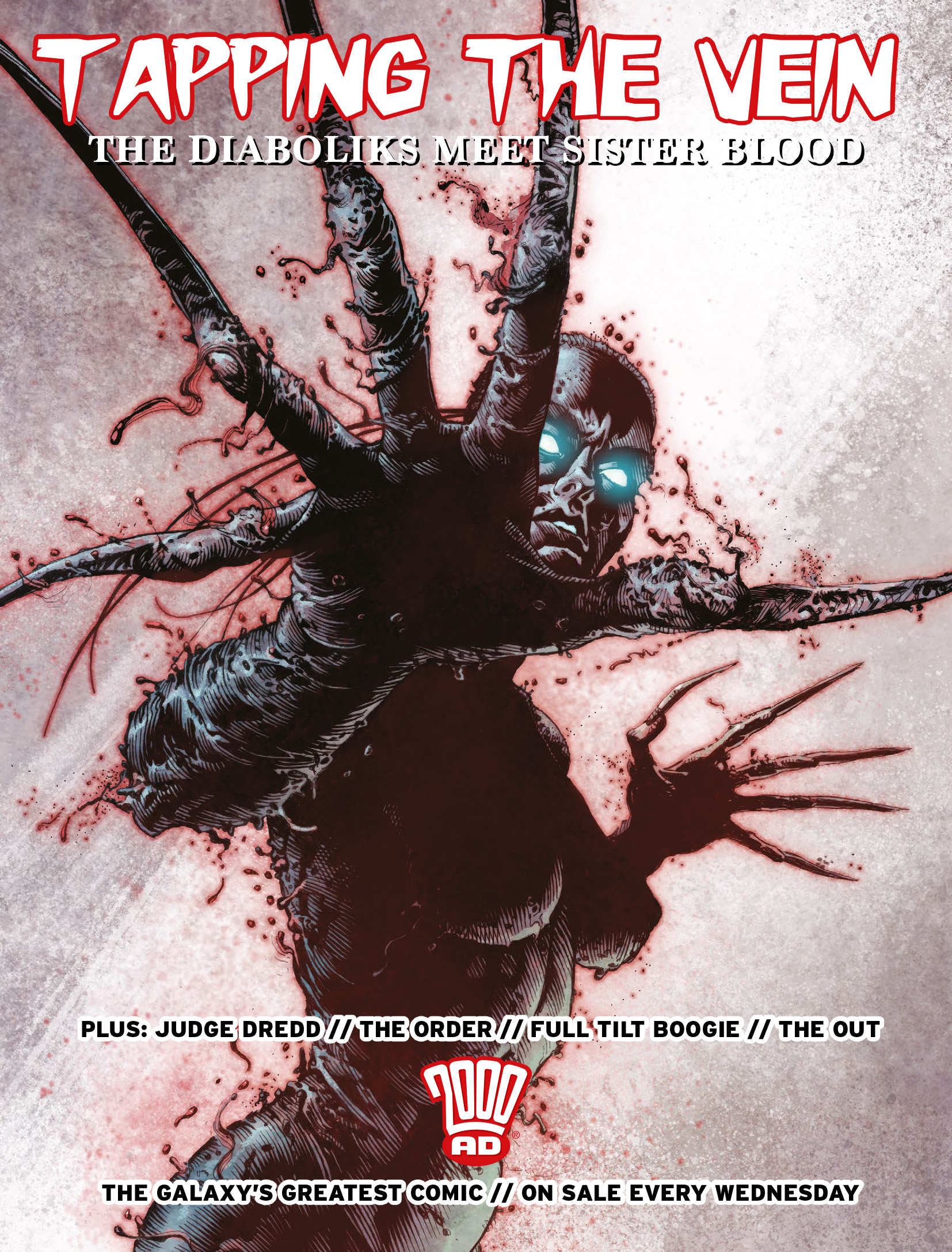 Judge Dredd Megazine (2003-): Chapter 422 - Page 15