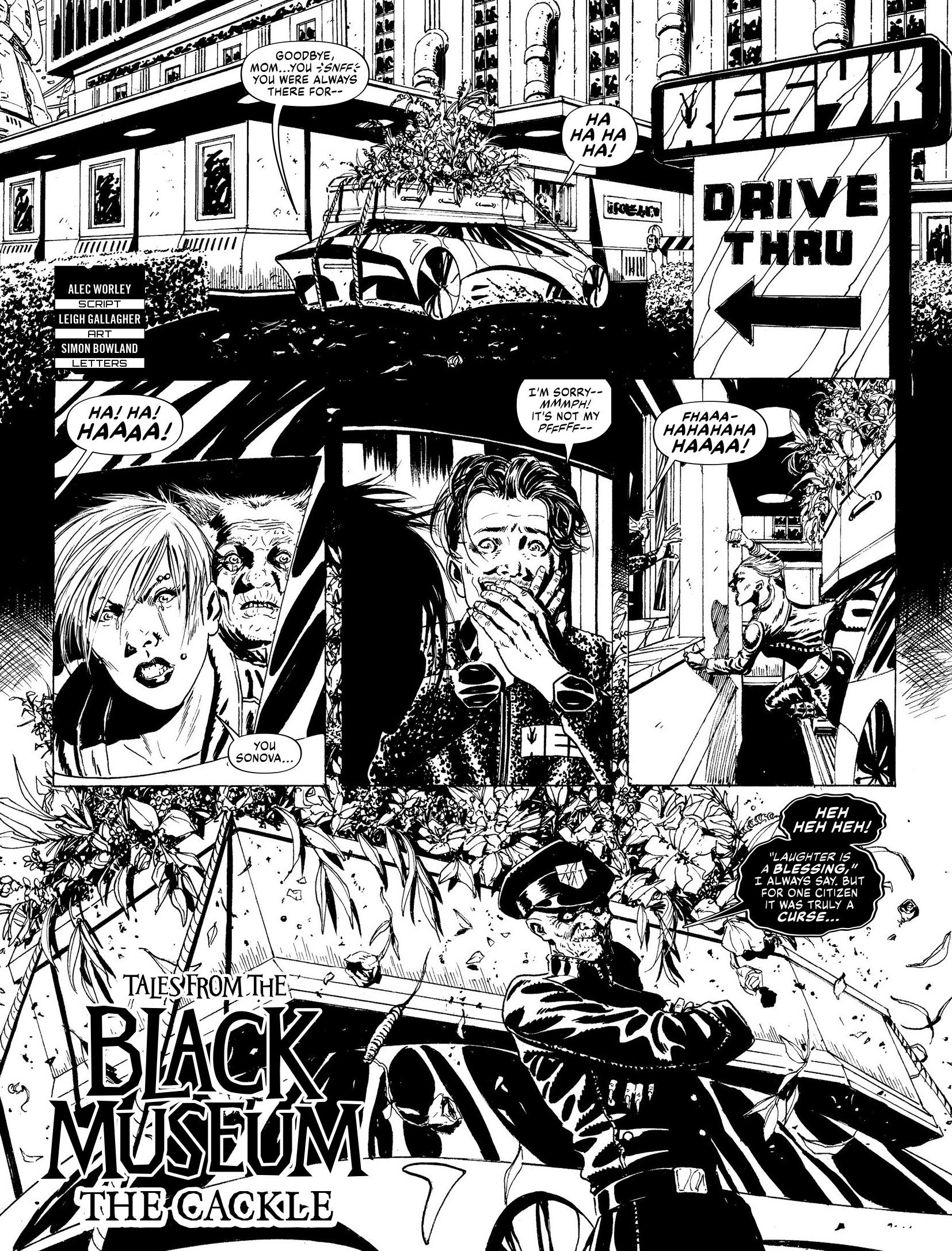 Judge Dredd Megazine (2003-): Chapter 422 - Page 16