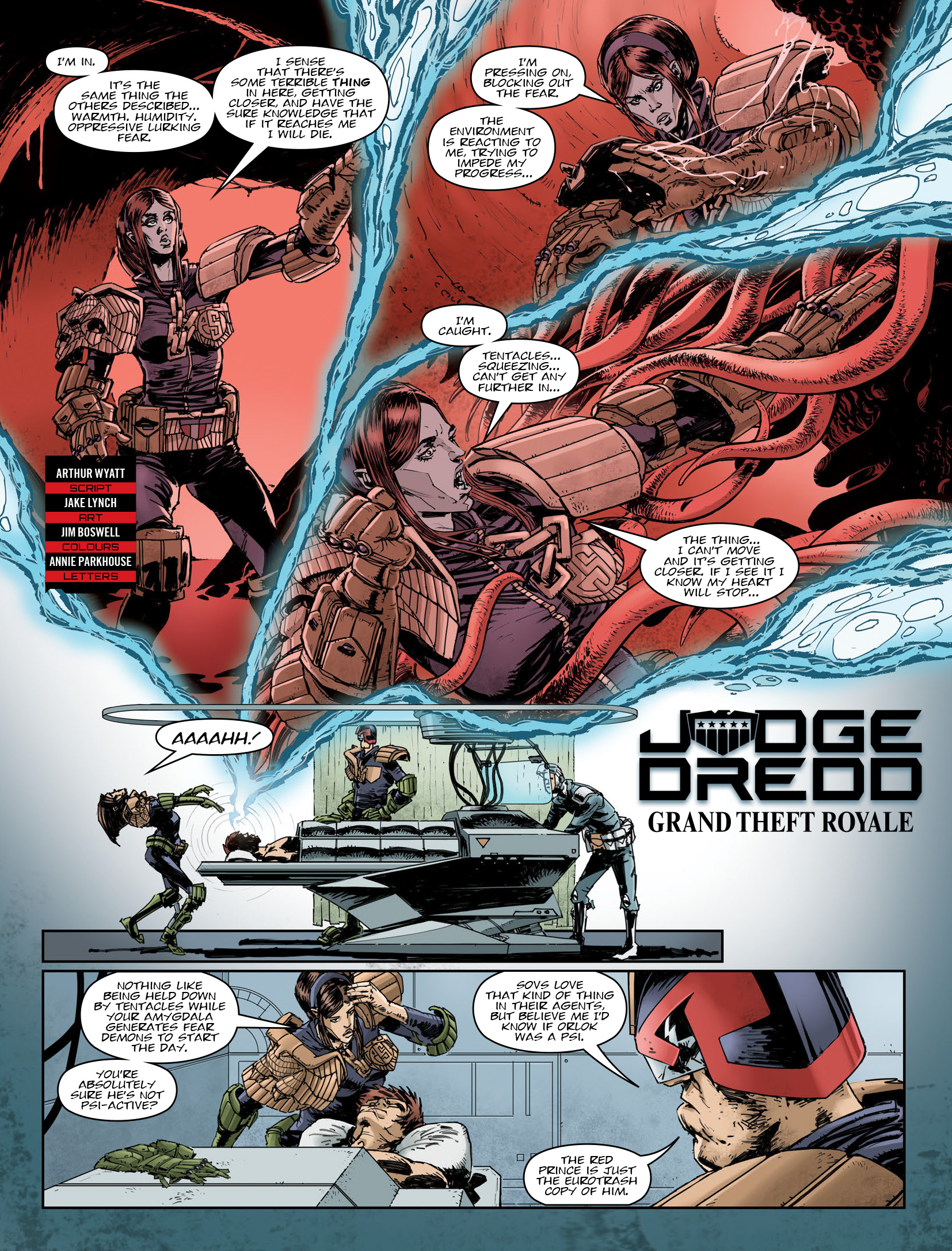 Judge Dredd Megazine (2003-): Chapter 423 - Page 5