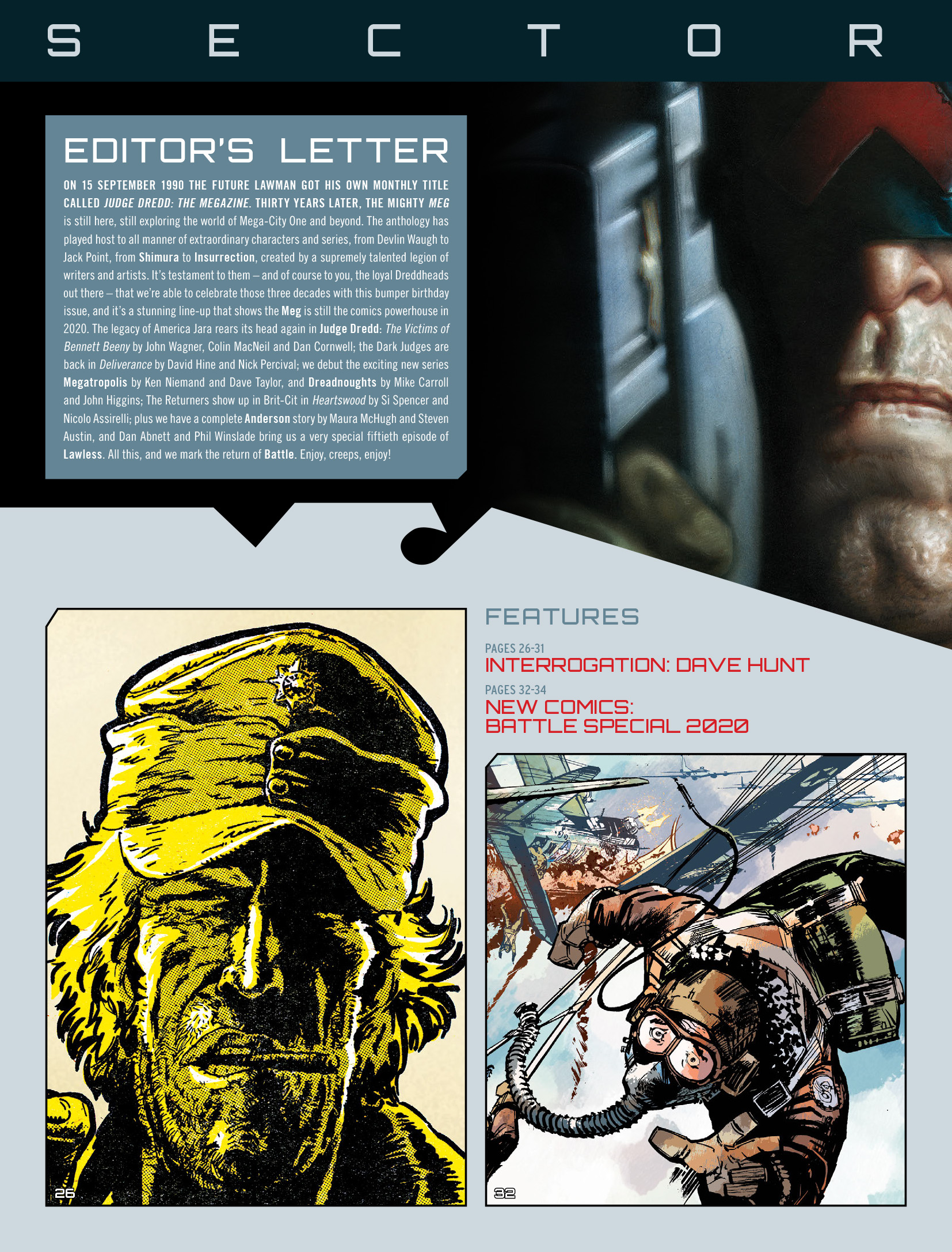 Judge Dredd Megazine (2003-): Chapter 424 - Page 2