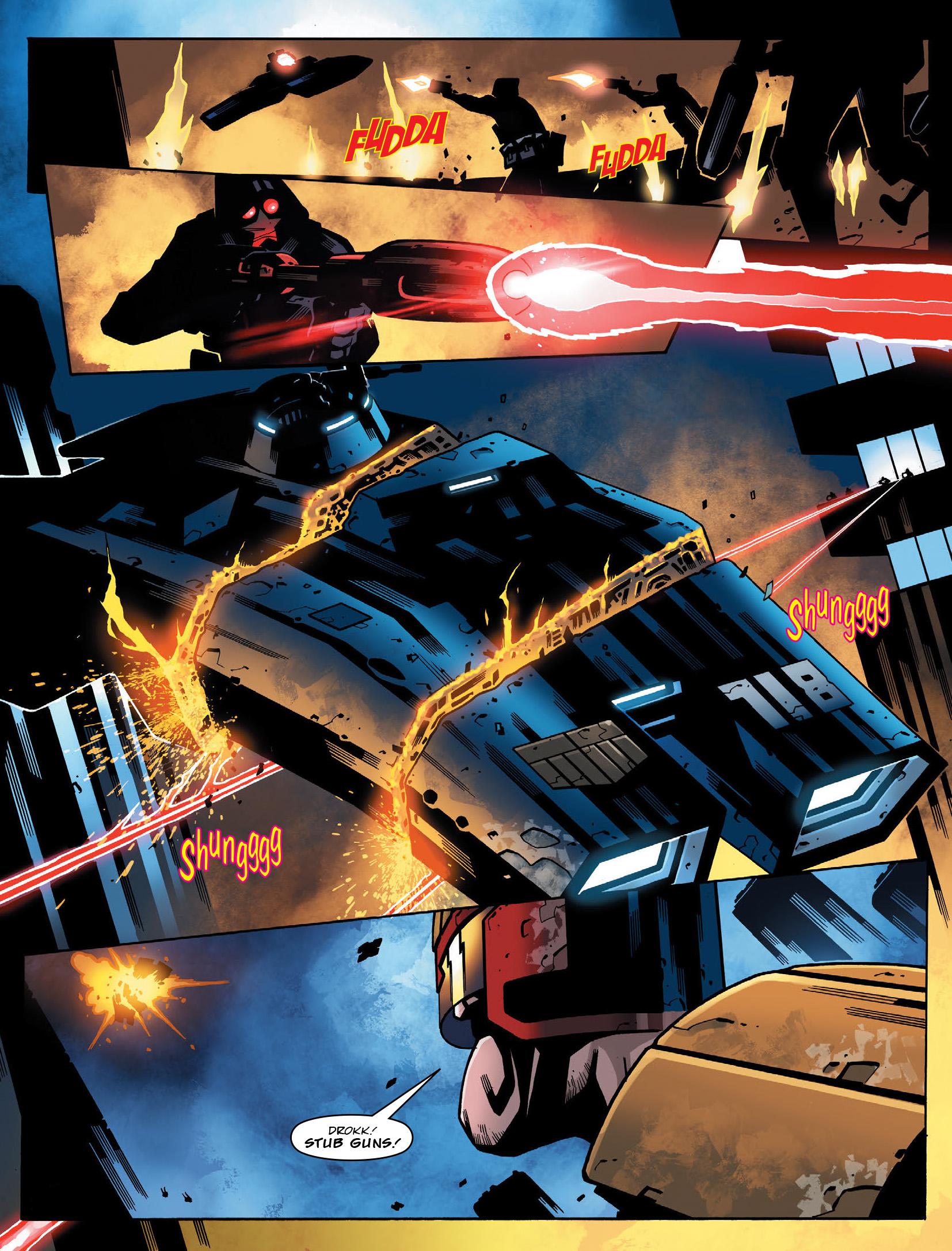 Judge Dredd Megazine (2003-): Chapter 424 - Page 7
