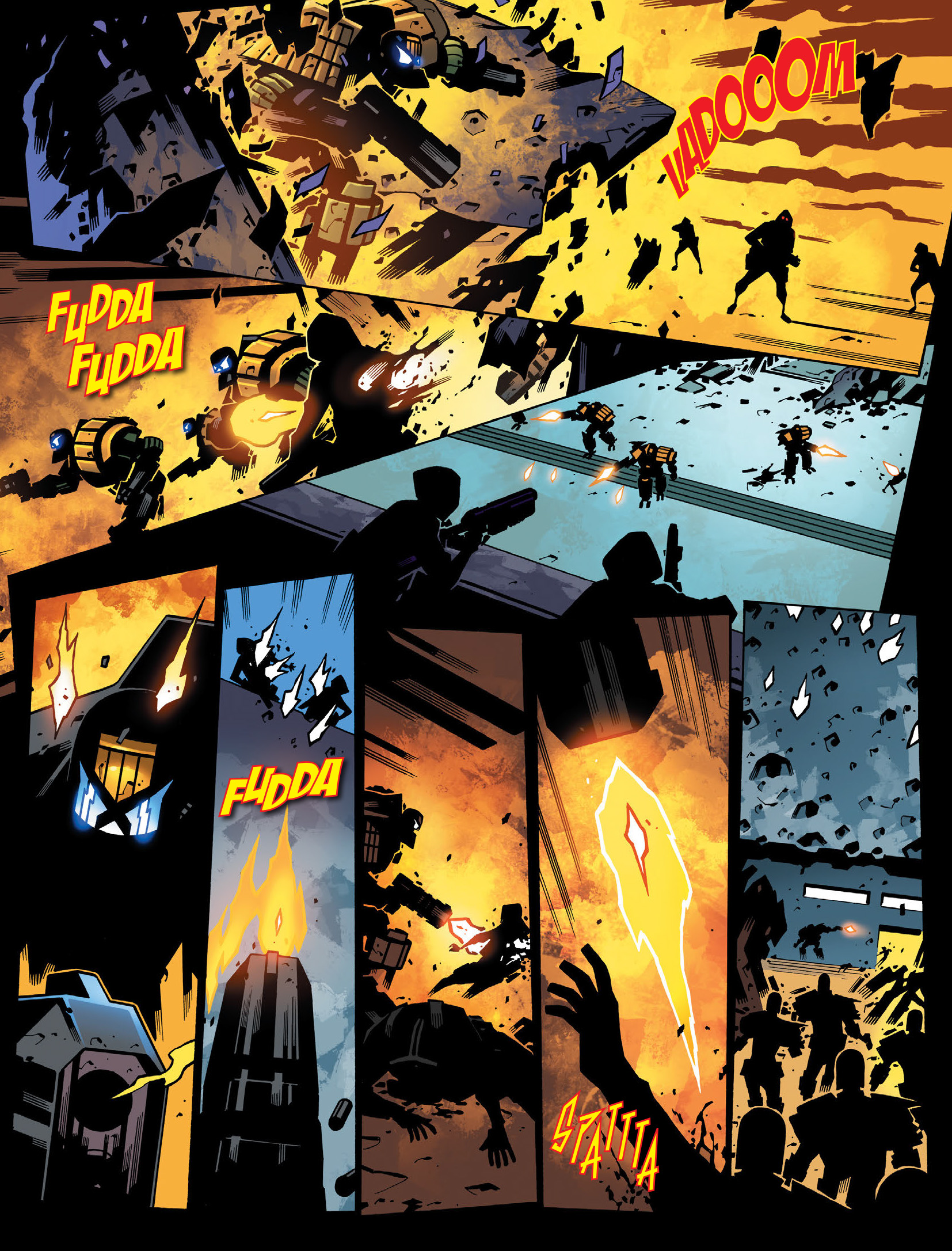 Judge Dredd Megazine (2003-): Chapter 424 - Page 9