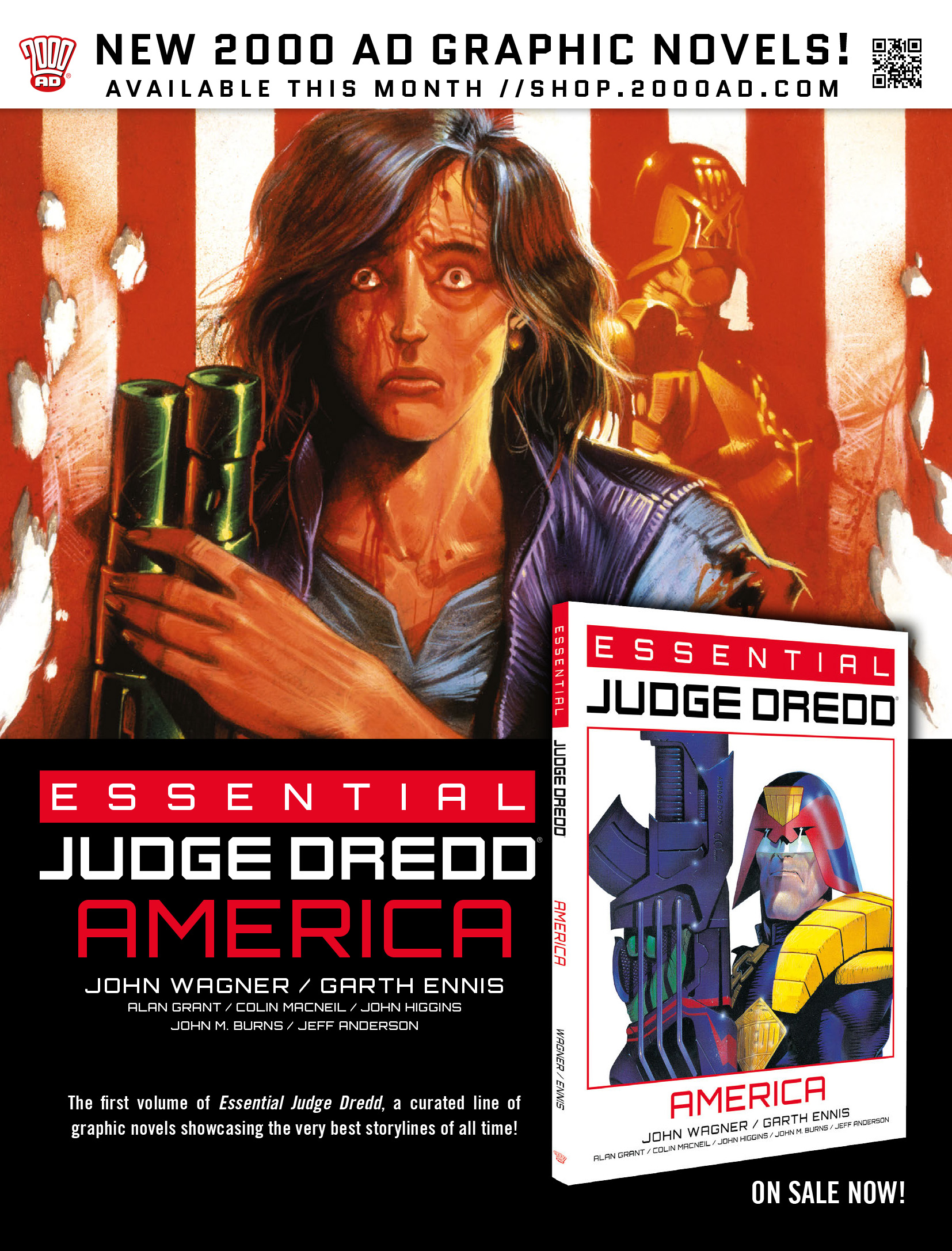 Judge Dredd Megazine (2003-): Chapter 424 - Page 17