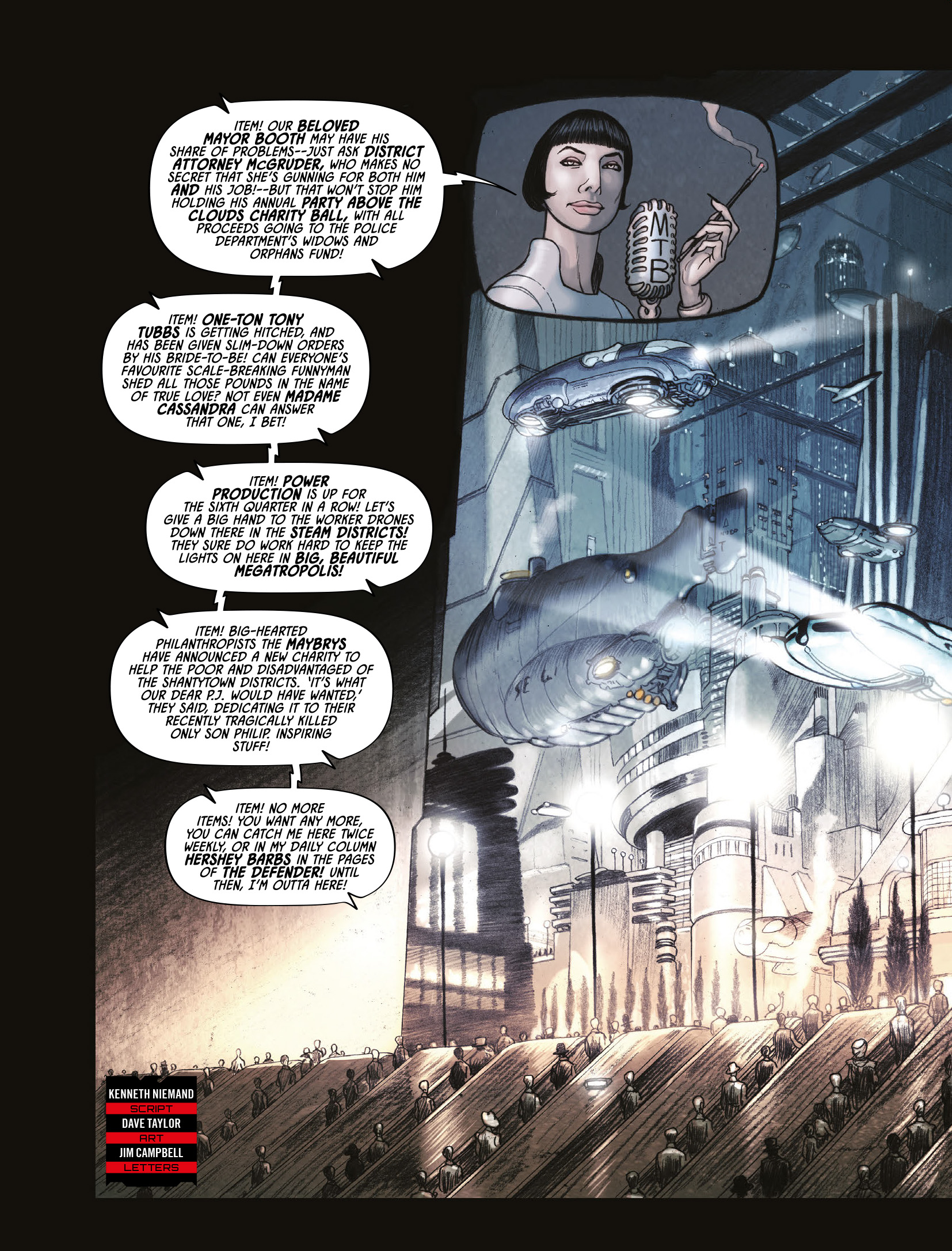 Judge Dredd Megazine (2003-): Chapter 424 - Page 18