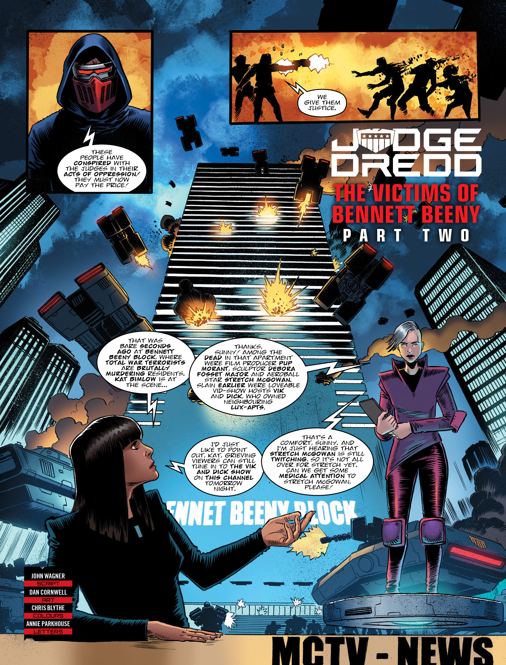Judge Dredd Megazine (2003-): Chapter 425 - Page 5