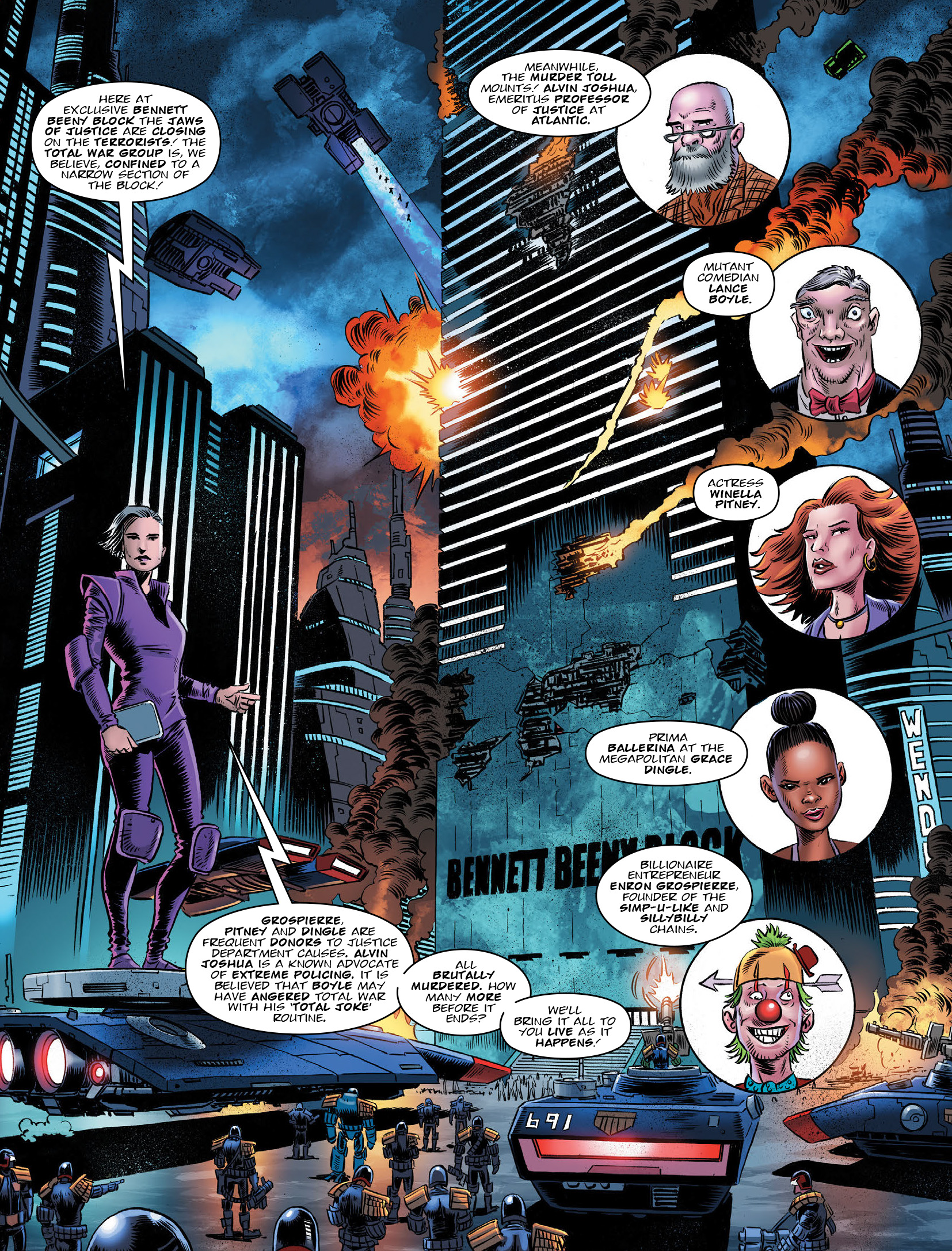 Judge Dredd Megazine (2003-): Chapter 426 - Page 8