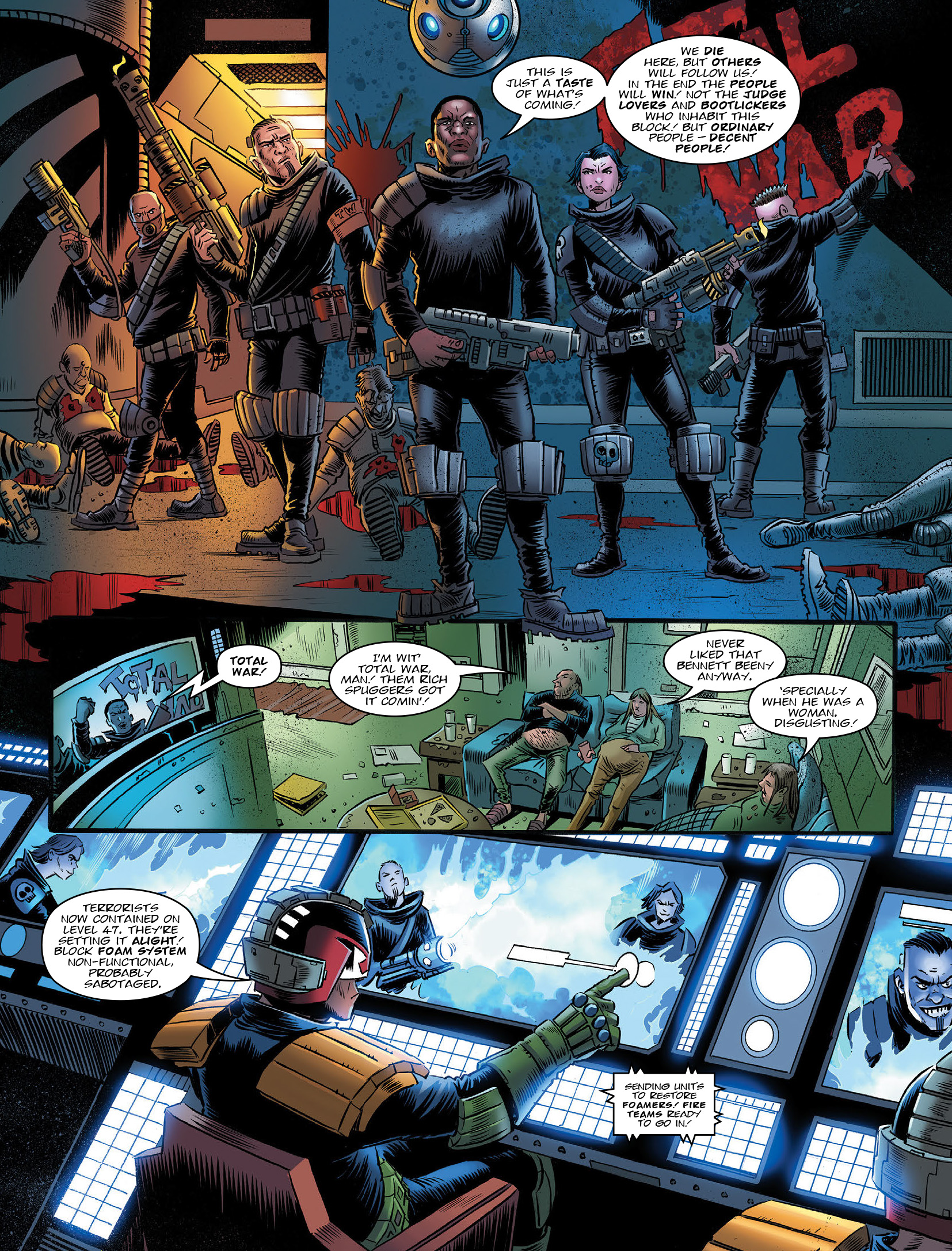 Judge Dredd Megazine (2003-): Chapter 426 - Page 12