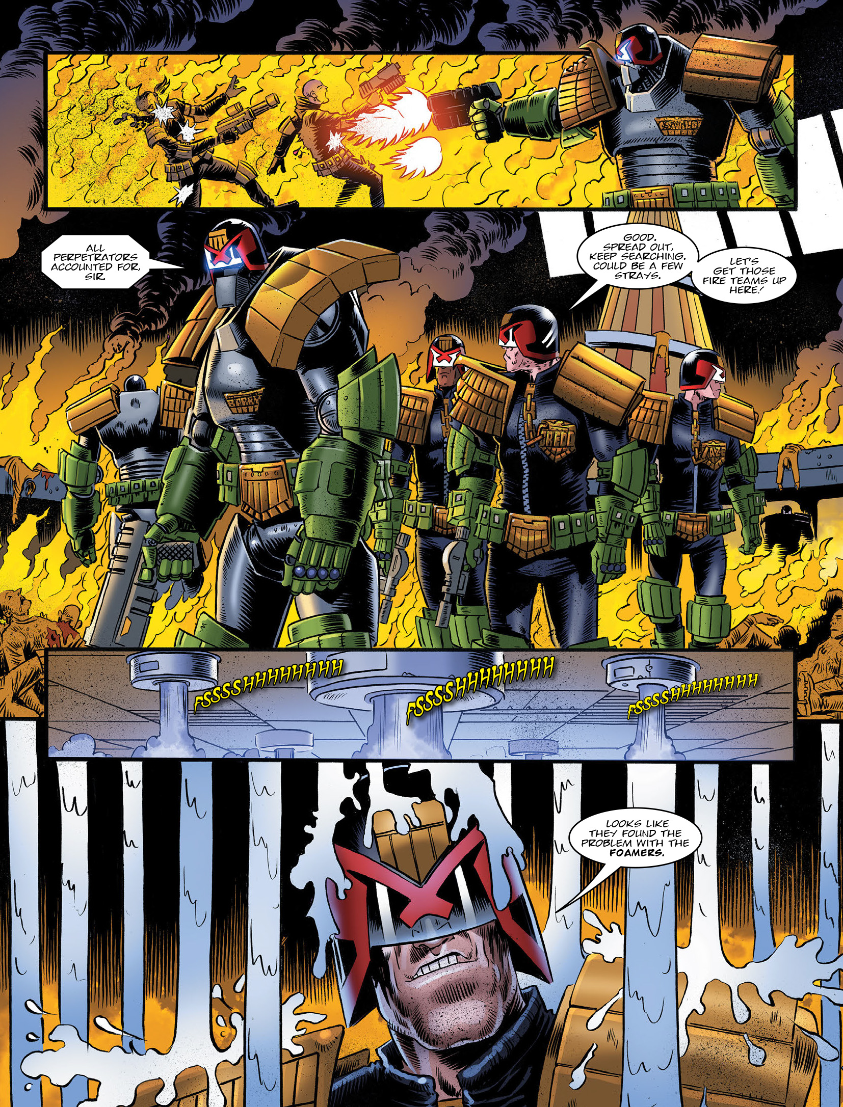 Judge Dredd Megazine (2003-): Chapter 426 - Page 15