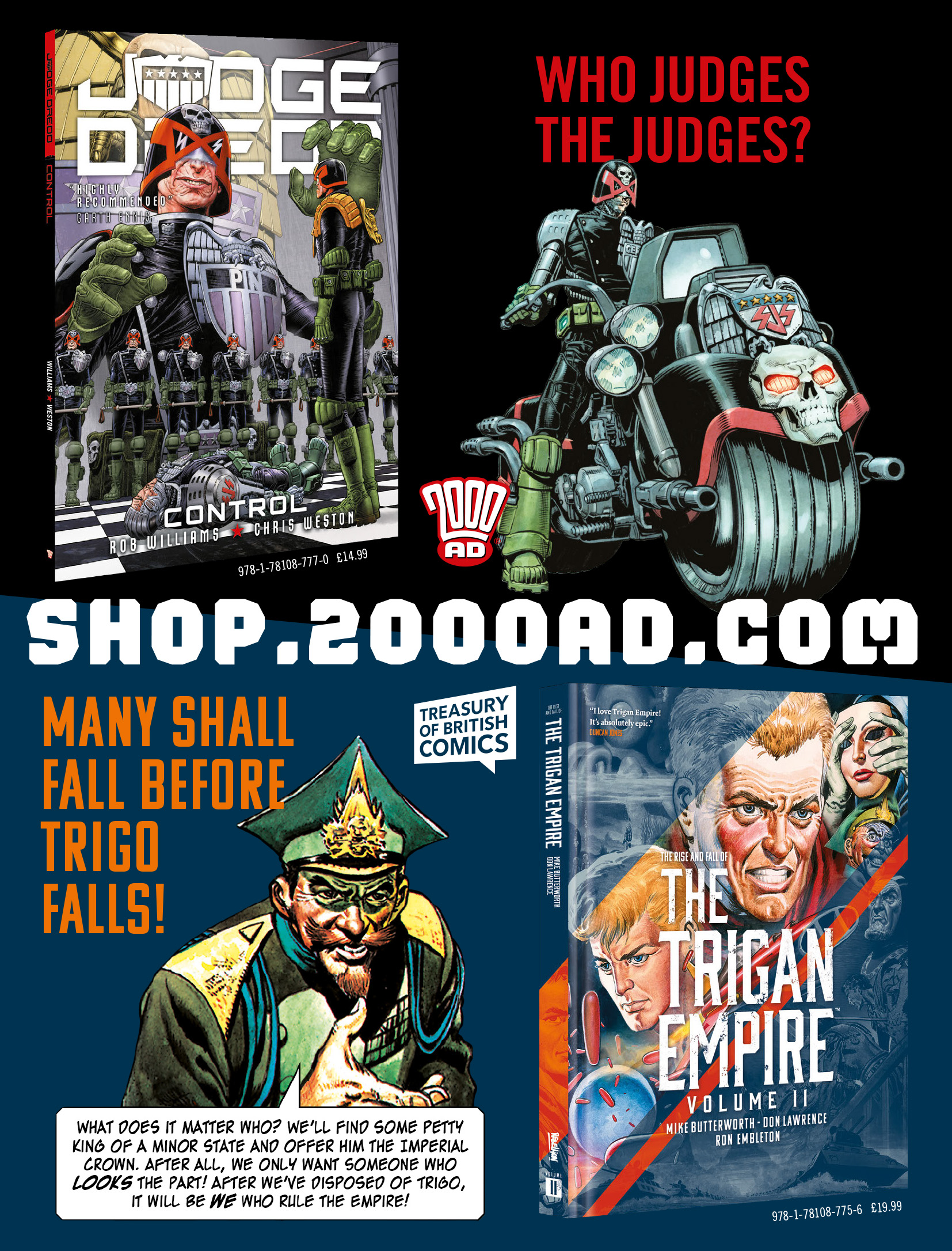 Judge Dredd Megazine (2003-): Chapter 427 - Page 4