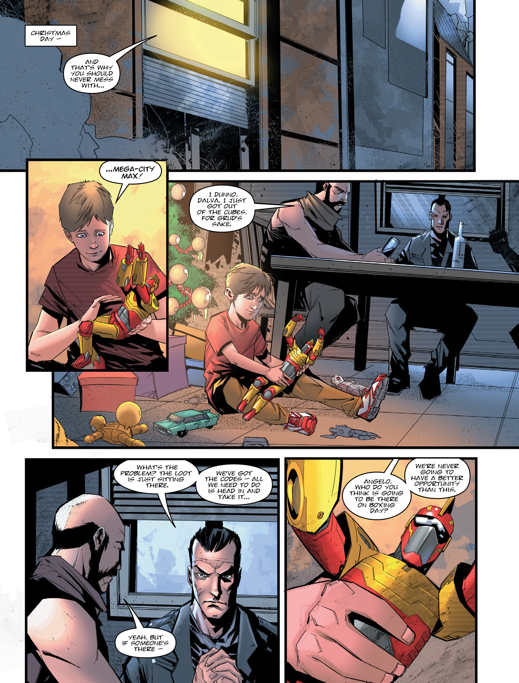 Judge Dredd Megazine (2003-): Chapter 427 - Page 9