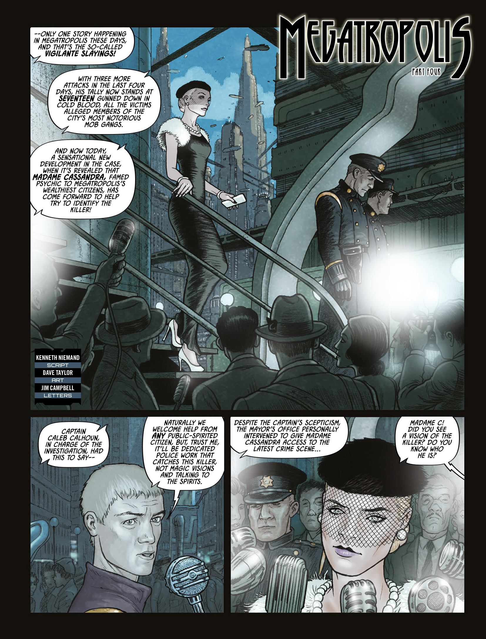 Judge Dredd Megazine (2003-): Chapter 427 - Page 16