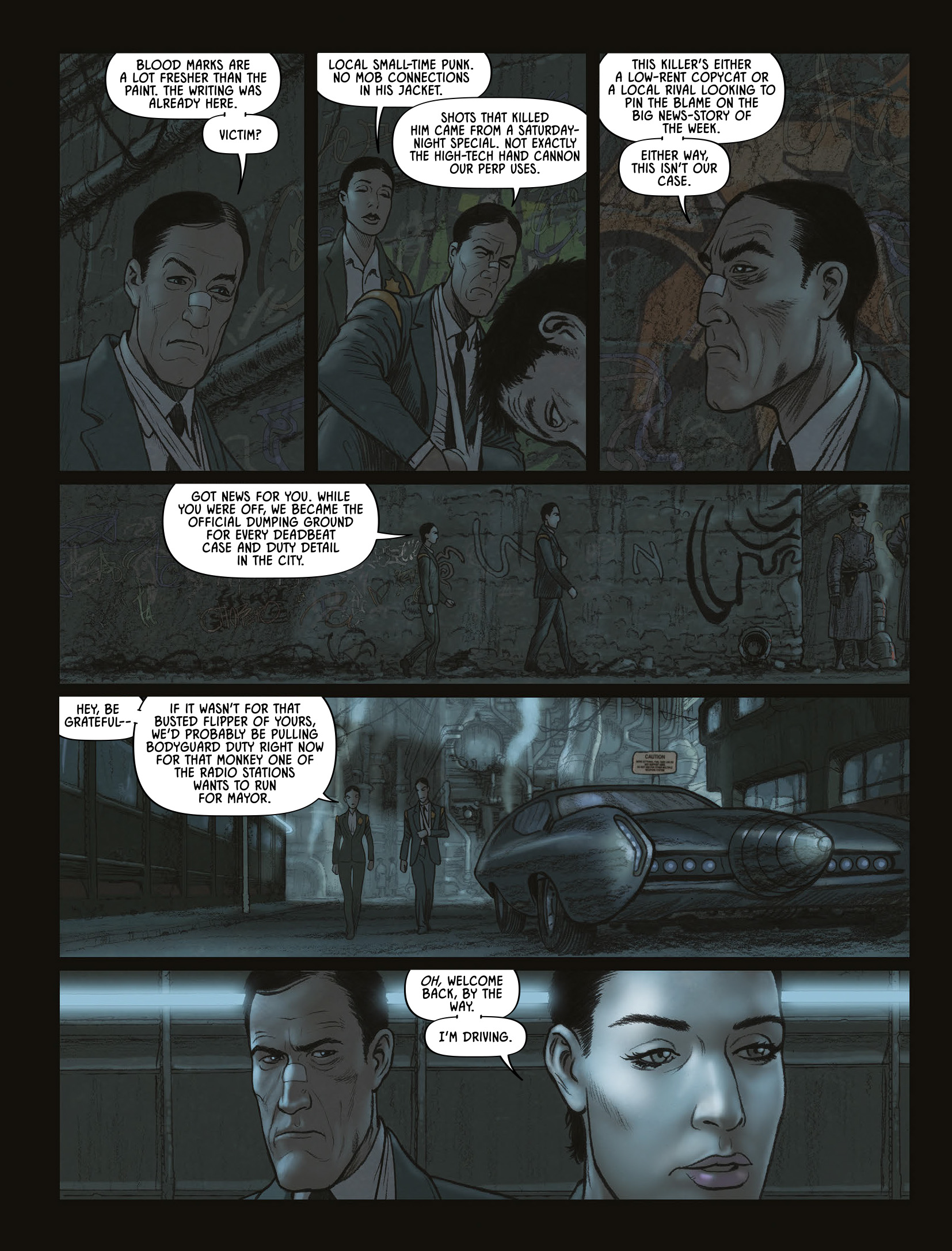 Judge Dredd Megazine (2003-): Chapter 427 - Page 18