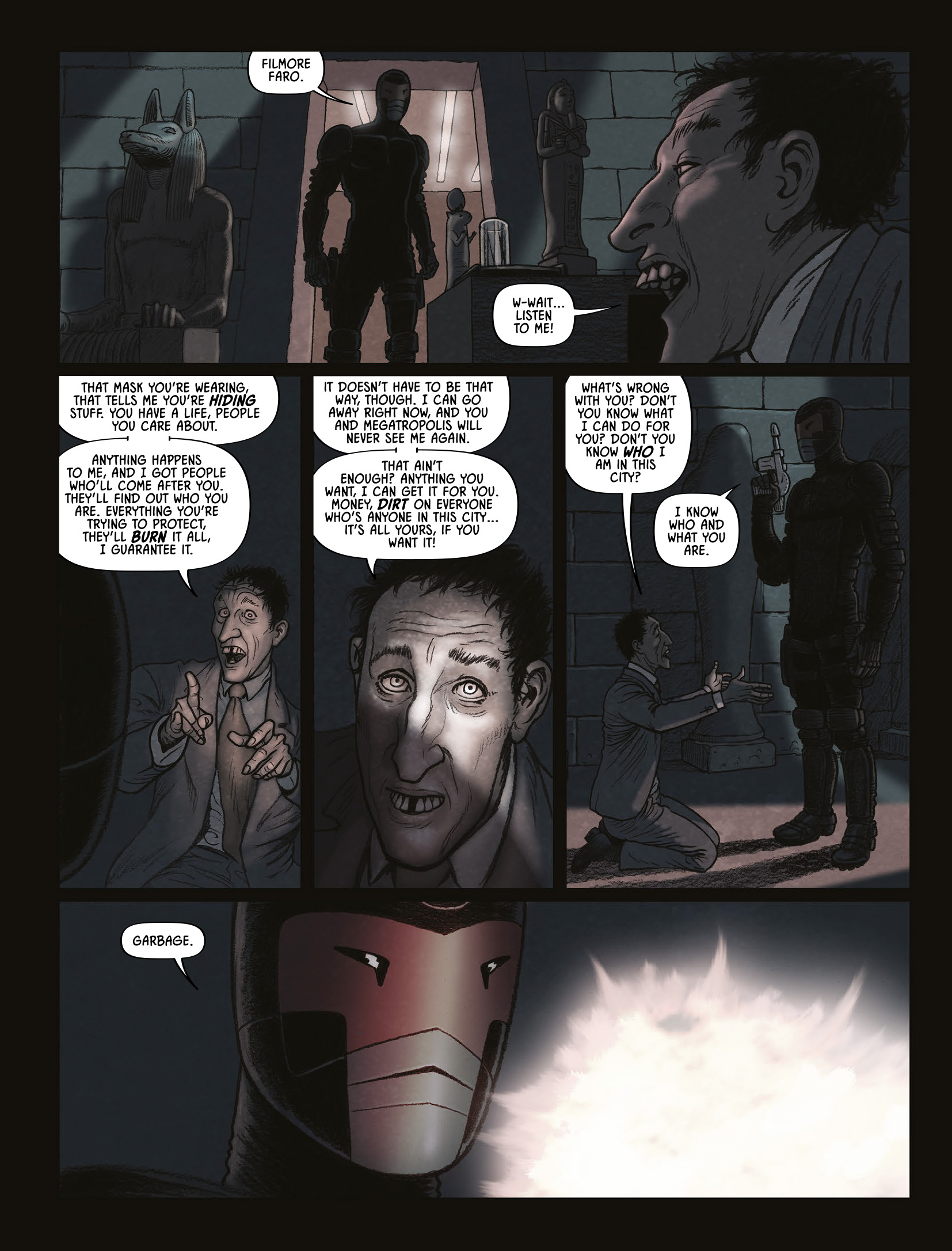 Judge Dredd Megazine (2003-): Chapter 427 - Page 22