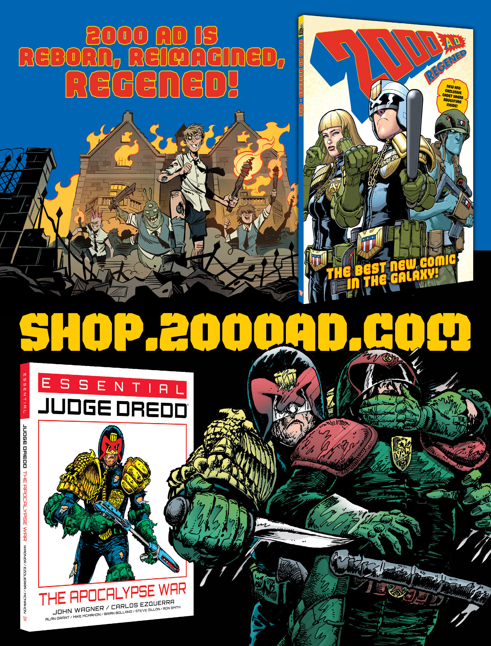 Judge Dredd Megazine (2003-): Chapter 428 - Page 4